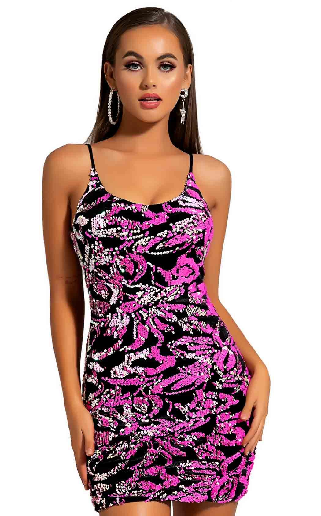 Portia and Scarlett S104 Dress - Image 4