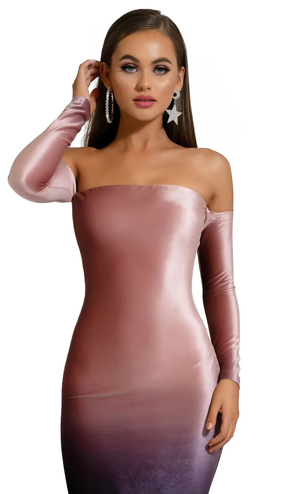 Portia and Scarlett S106 Dress - Image 4