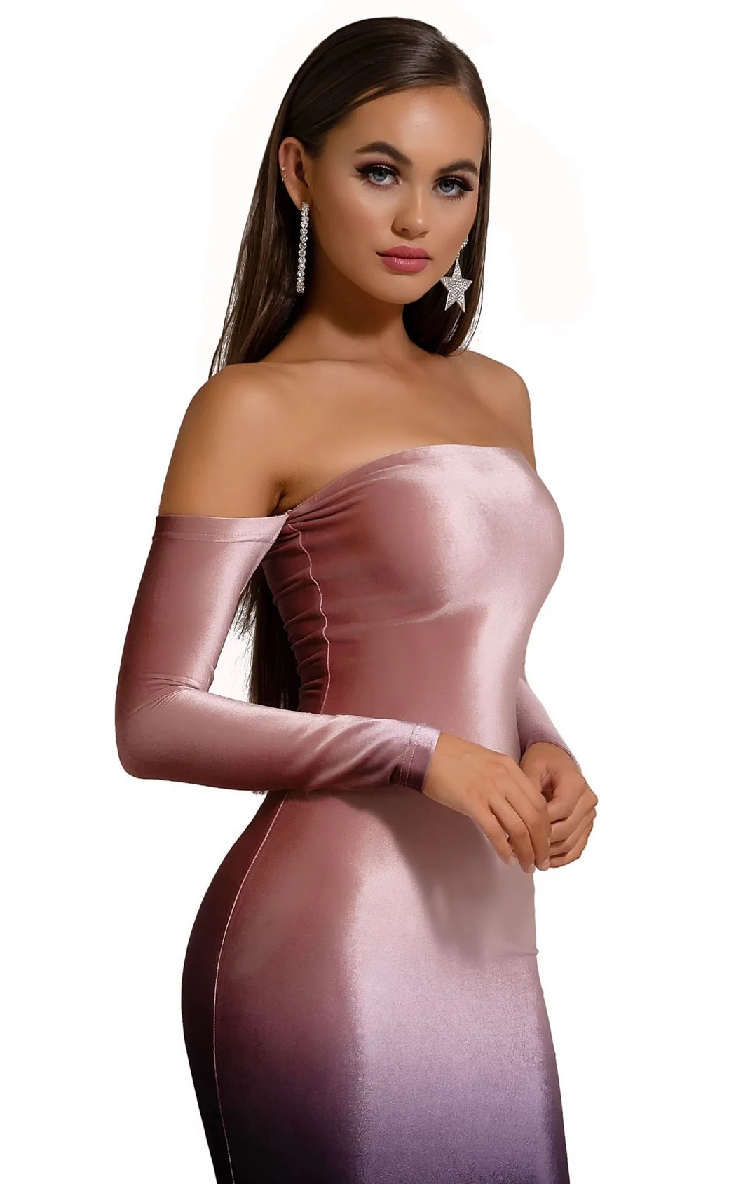 Portia and Scarlett S106 Dress - Image 5