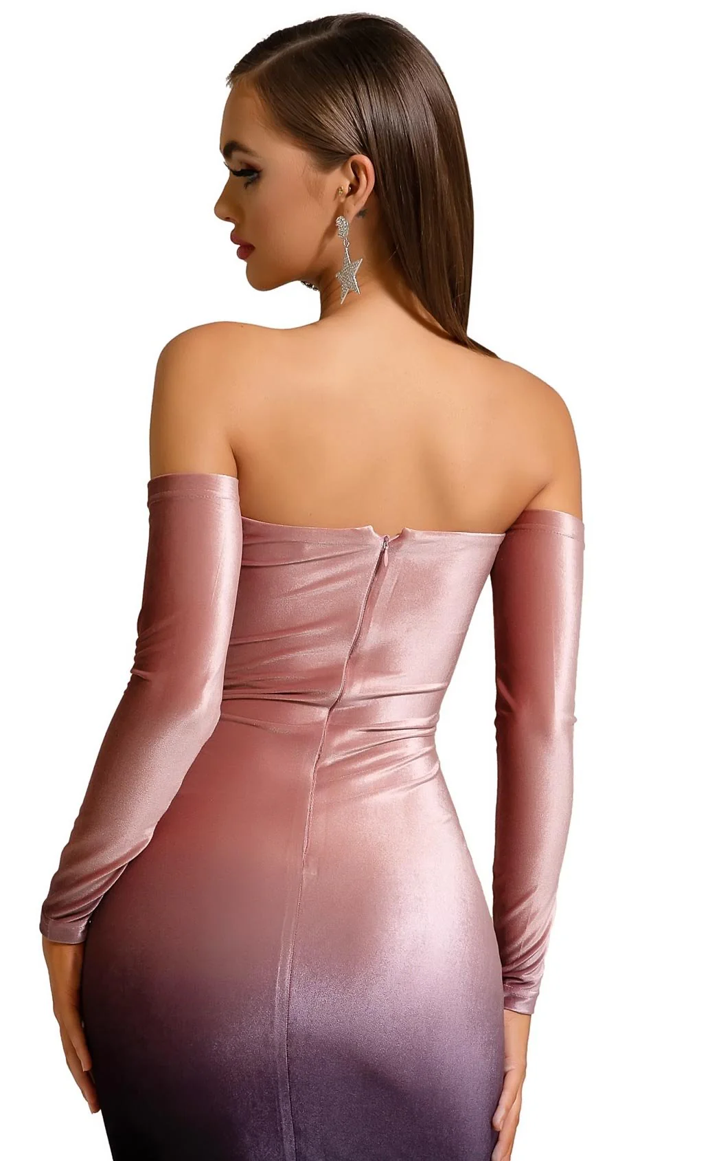 Portia and Scarlett S106 Dress - Image 6