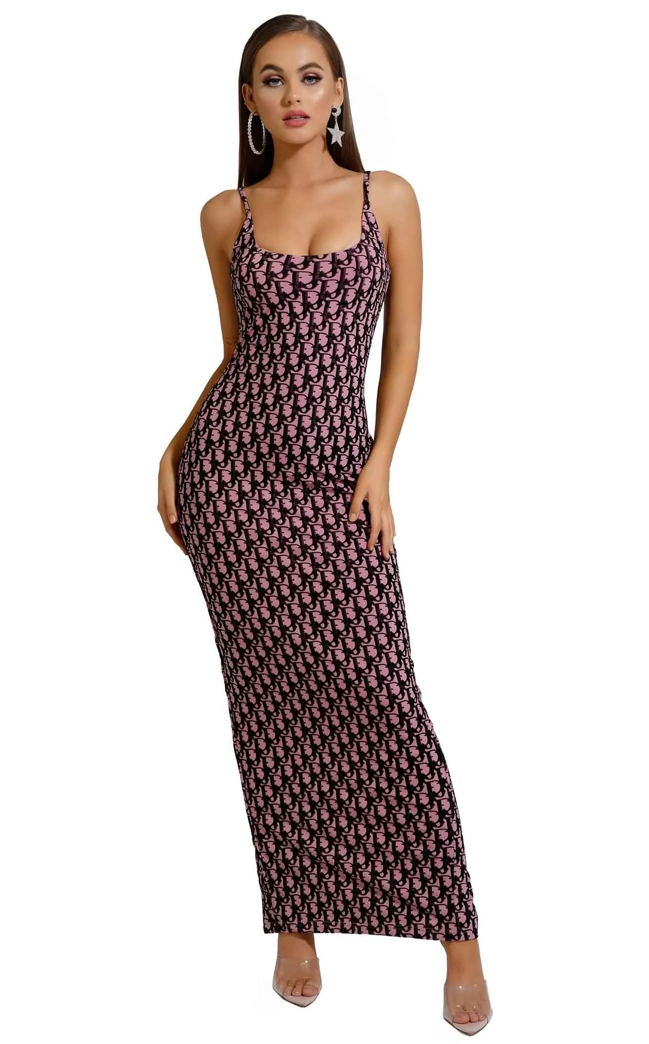 Portia and Scarlett S107 Dress