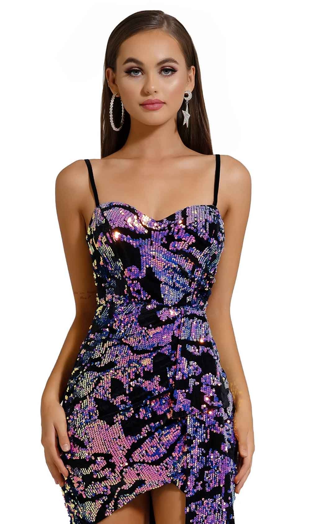 Portia and Scarlett S113 Dress - Image 4