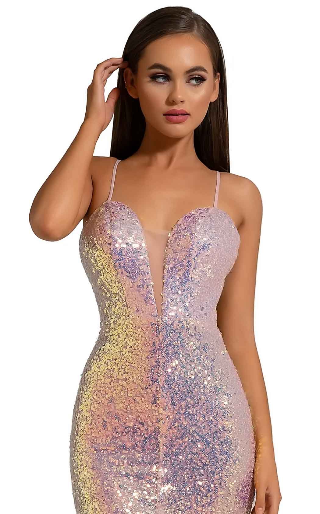 Portia and Scarlett S116 Dress - Image 4