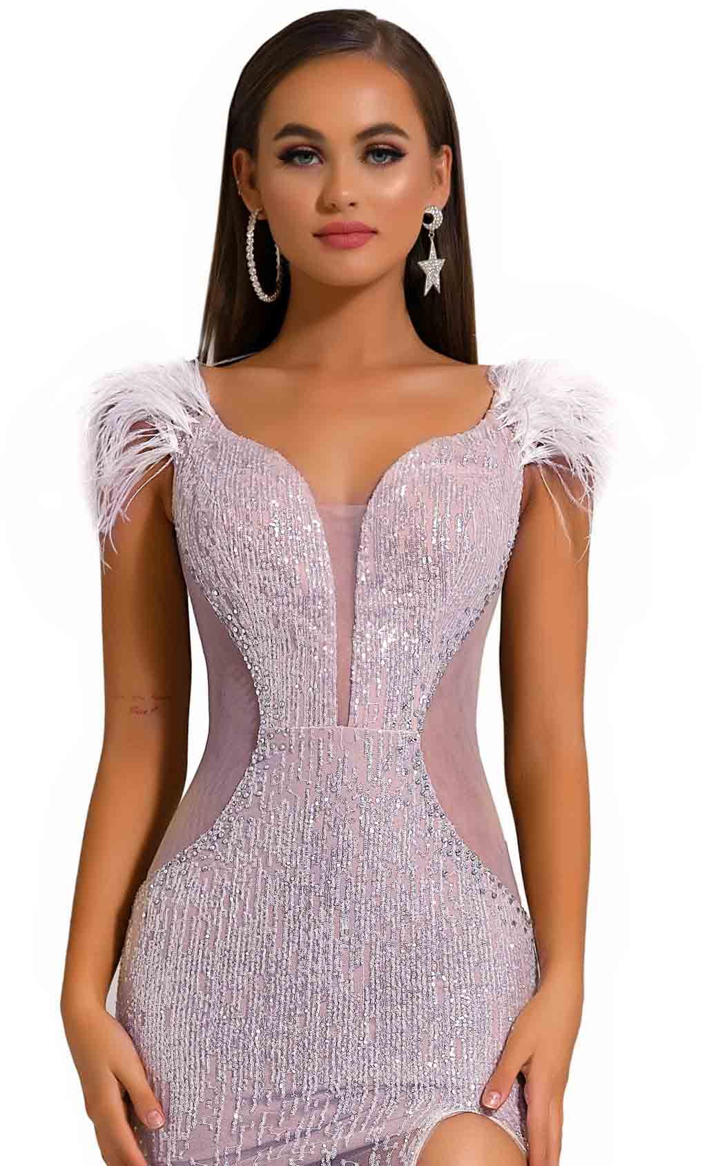 Portia and Scarlett S117 Dress - Image 4