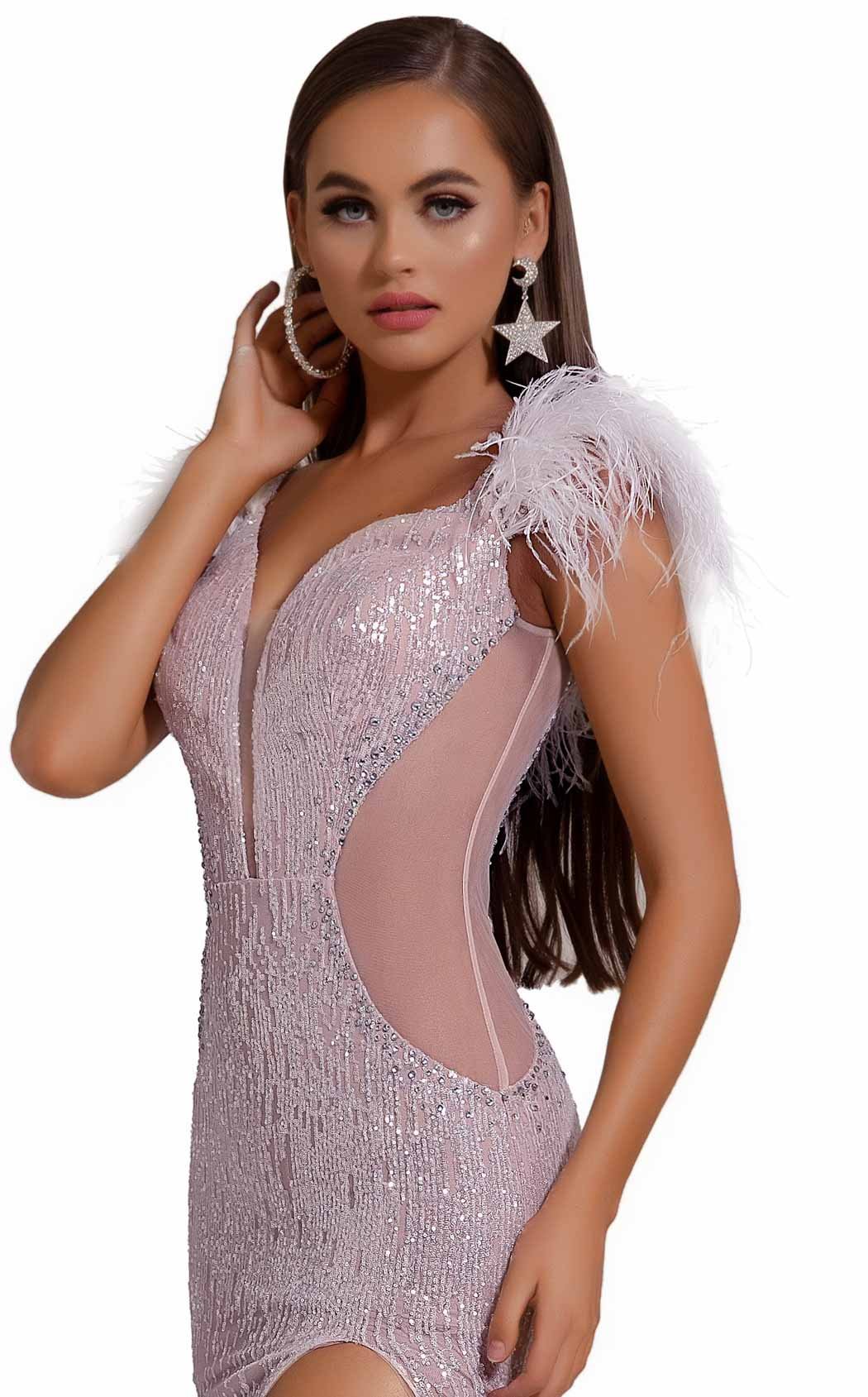 Portia and Scarlett S117 Dress - Image 5