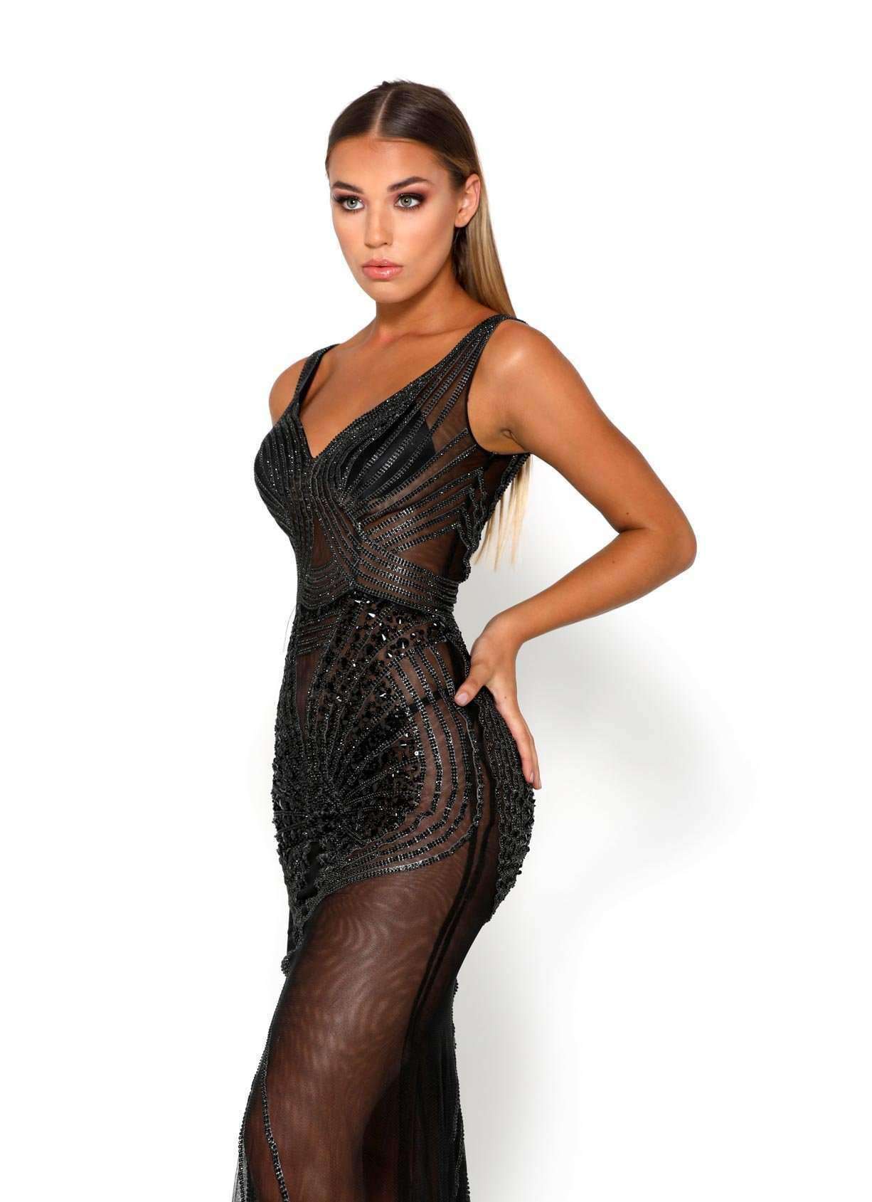 Portia and Scarlett Matrix Dress - Image 7