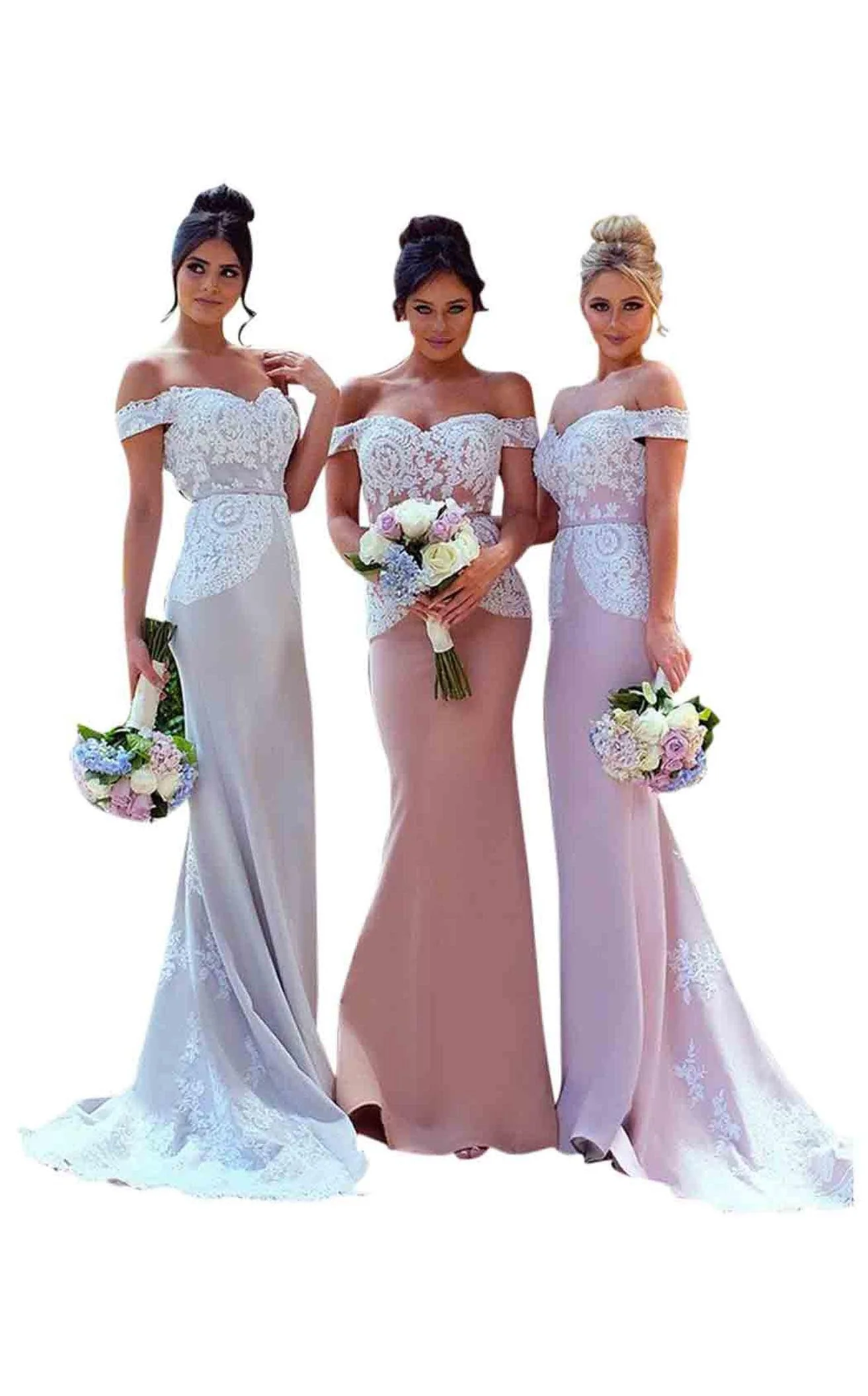 Portia and Scarlett Sibel Gown Dress