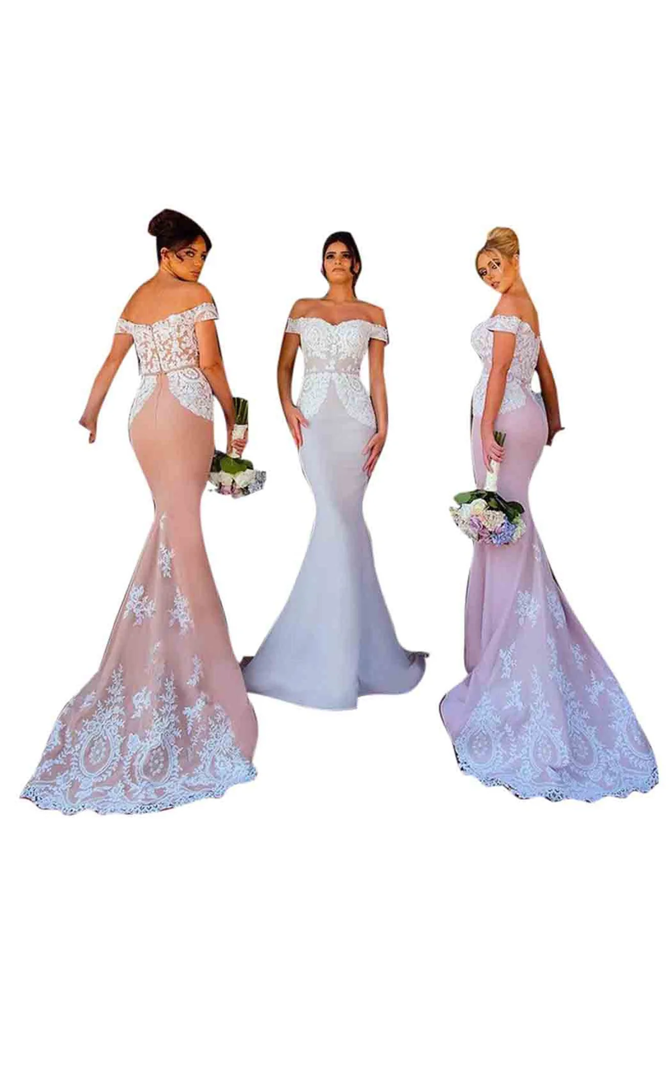 Portia and Scarlett Sibel Gown Dress - Image 2