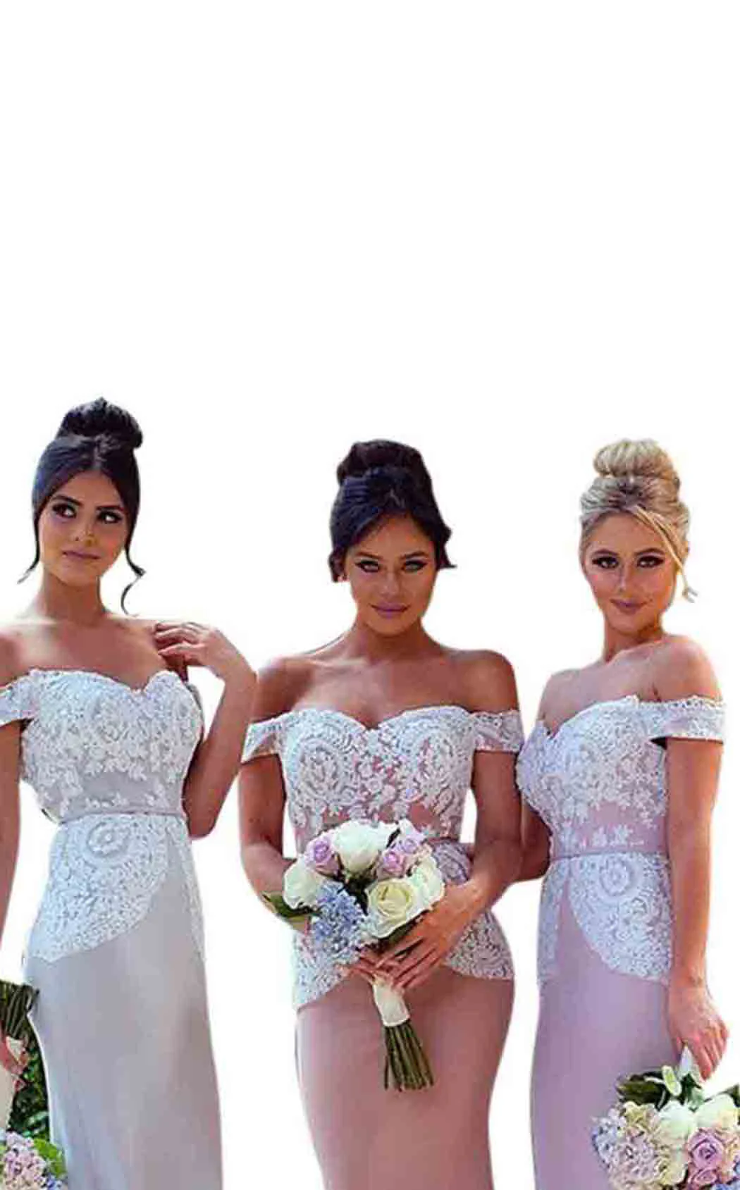 Portia and Scarlett Sibel Gown Dress - Image 3