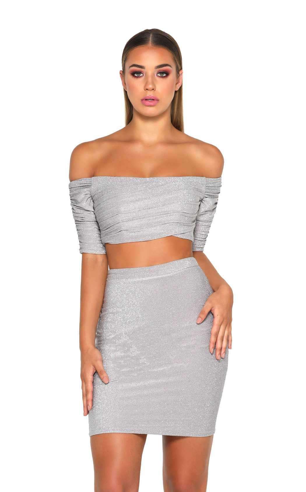 Portia and Scarlett Trixie Set Dress - Image 2