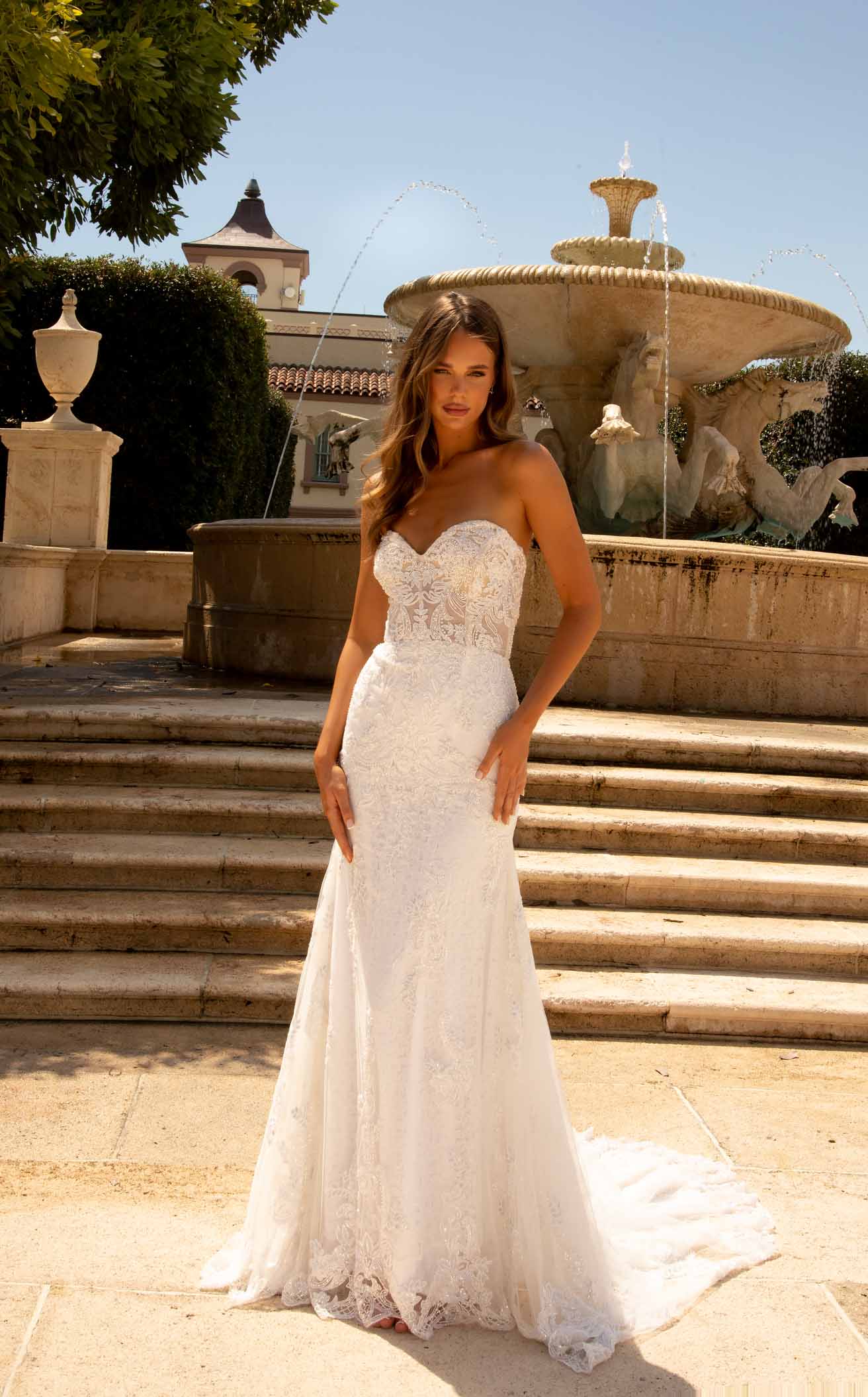 Primavera Couture 11001 Dress