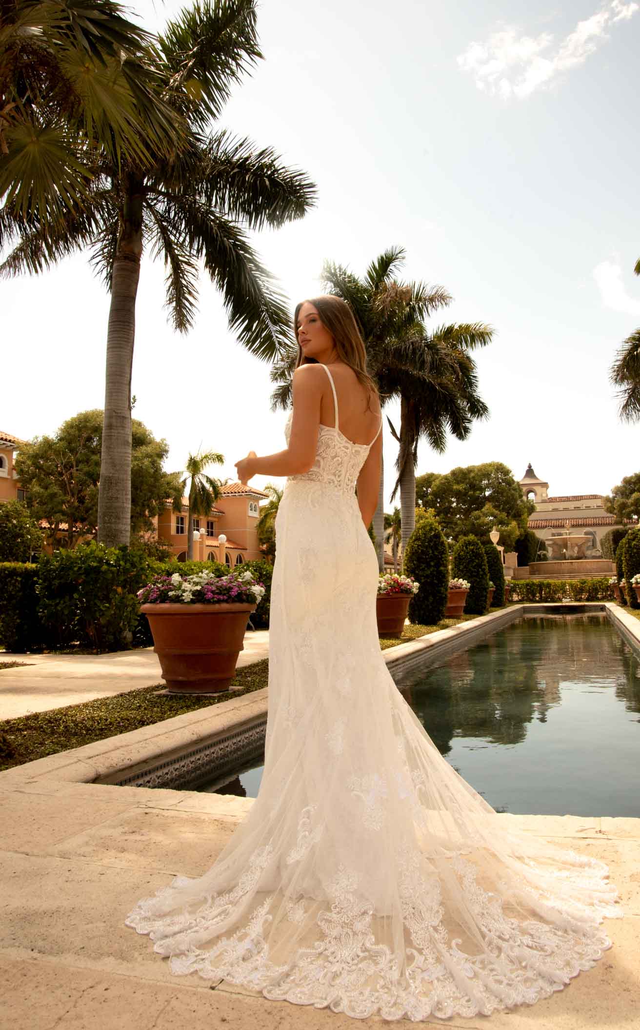Primavera Couture 11002 Dress - Image 2