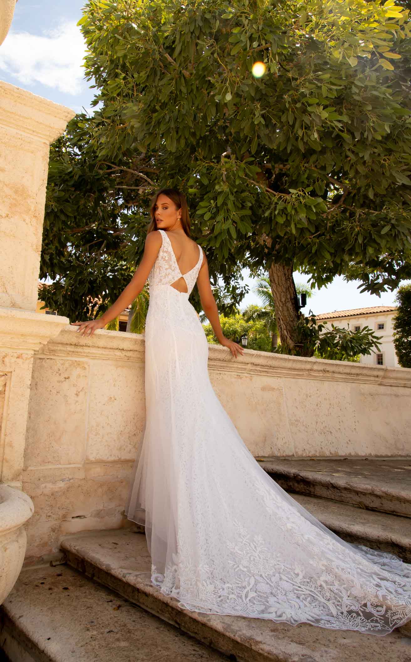 Primavera Couture 11003 Dress - Image 2