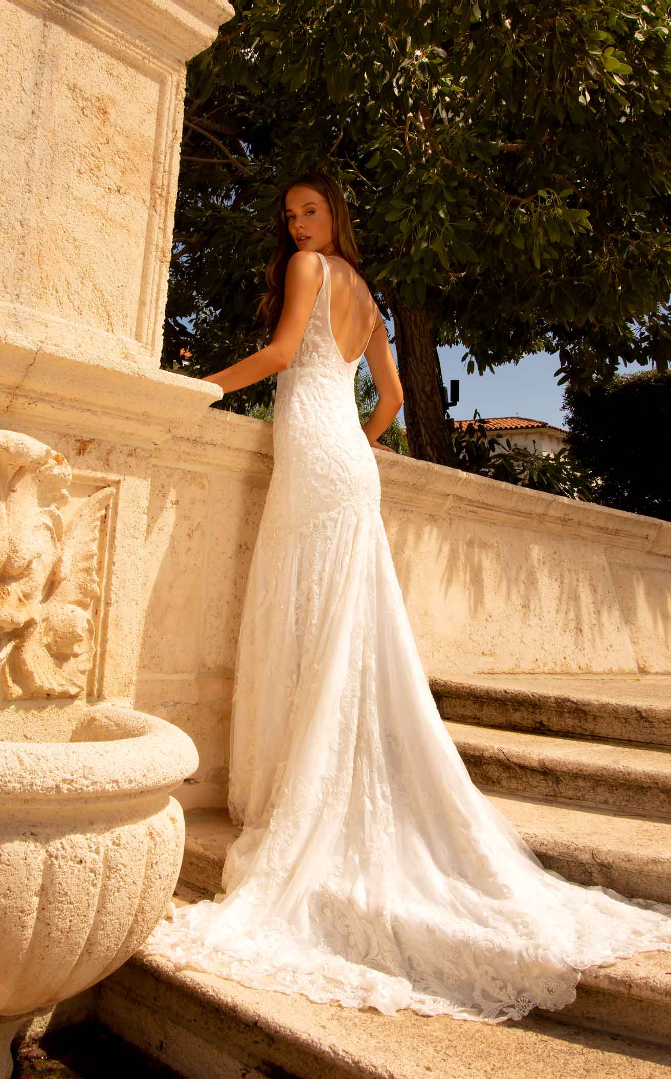 Primavera Couture 11004 Dress - Image 2