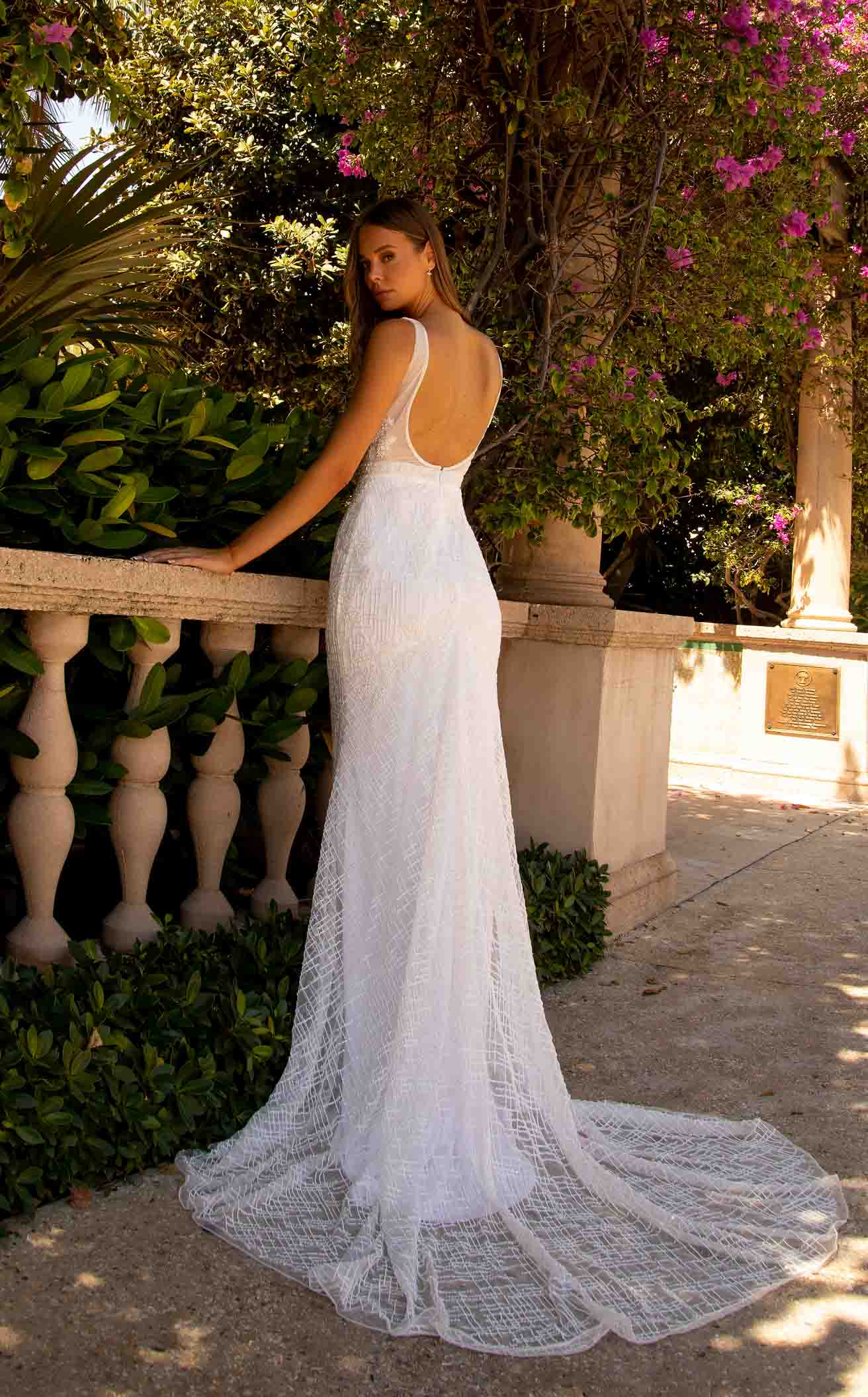 Primavera Couture 11005 Dress - Image 2