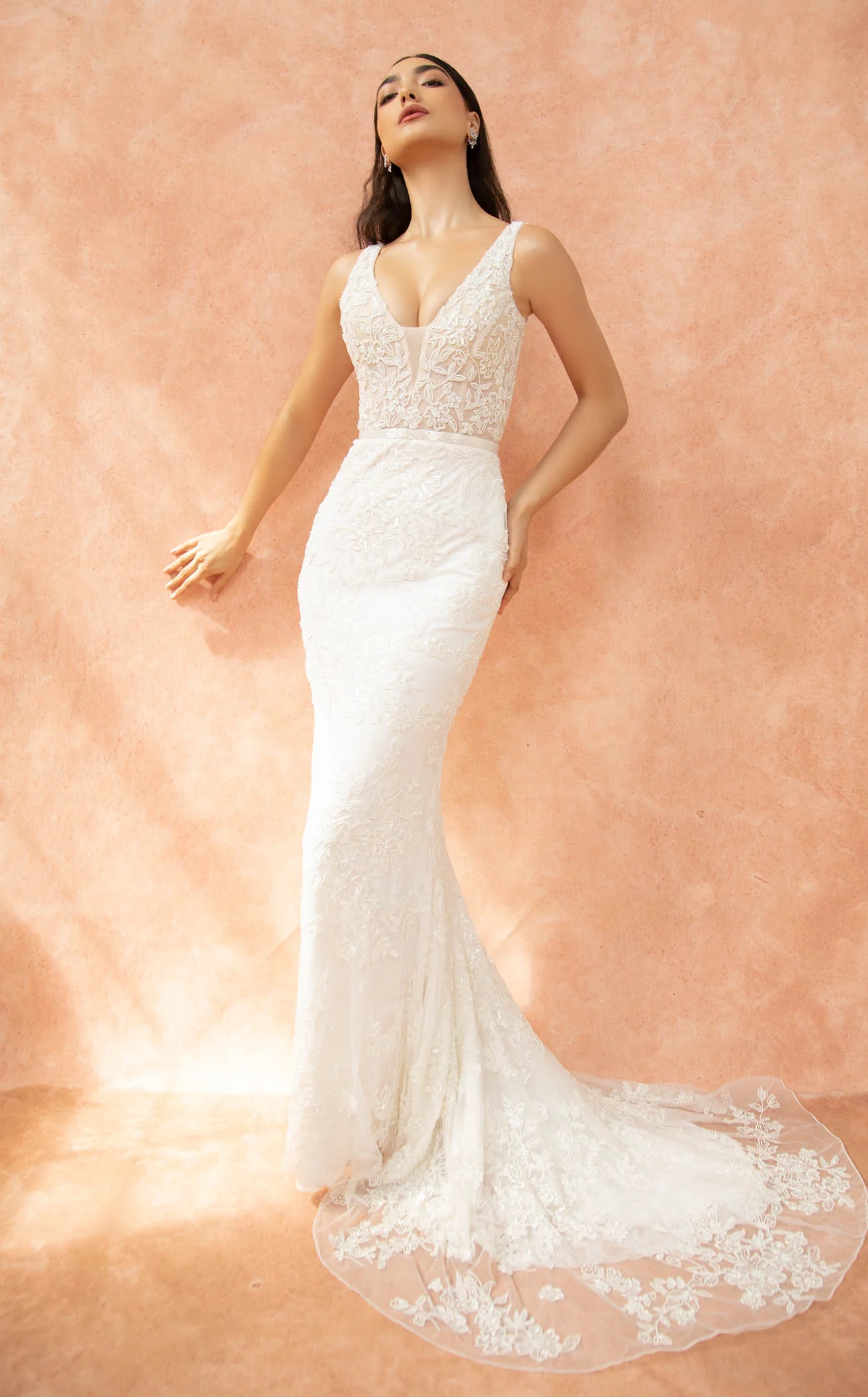 Primavera Couture 11006 Dress