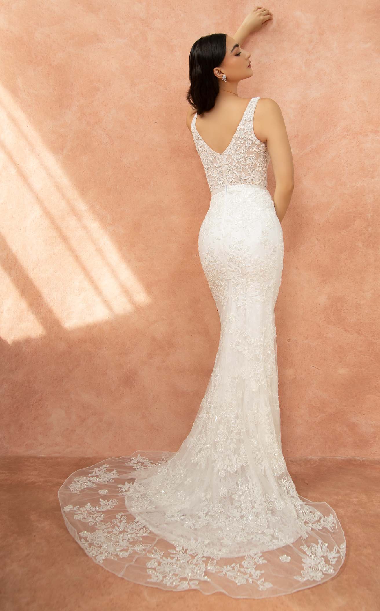 Primavera Couture 11006 Dress - Image 2
