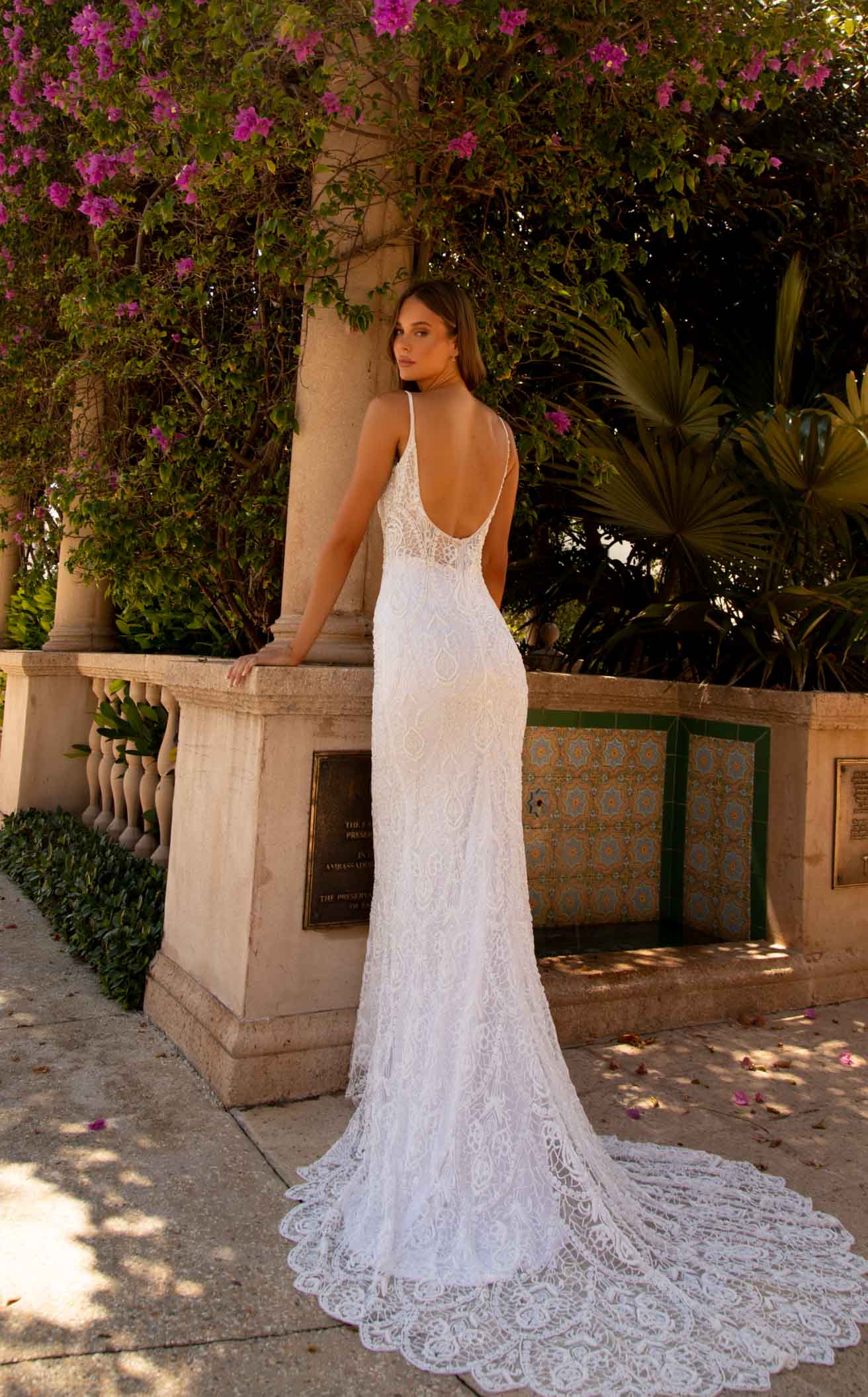 Primavera Couture 11007 Dress - Image 2