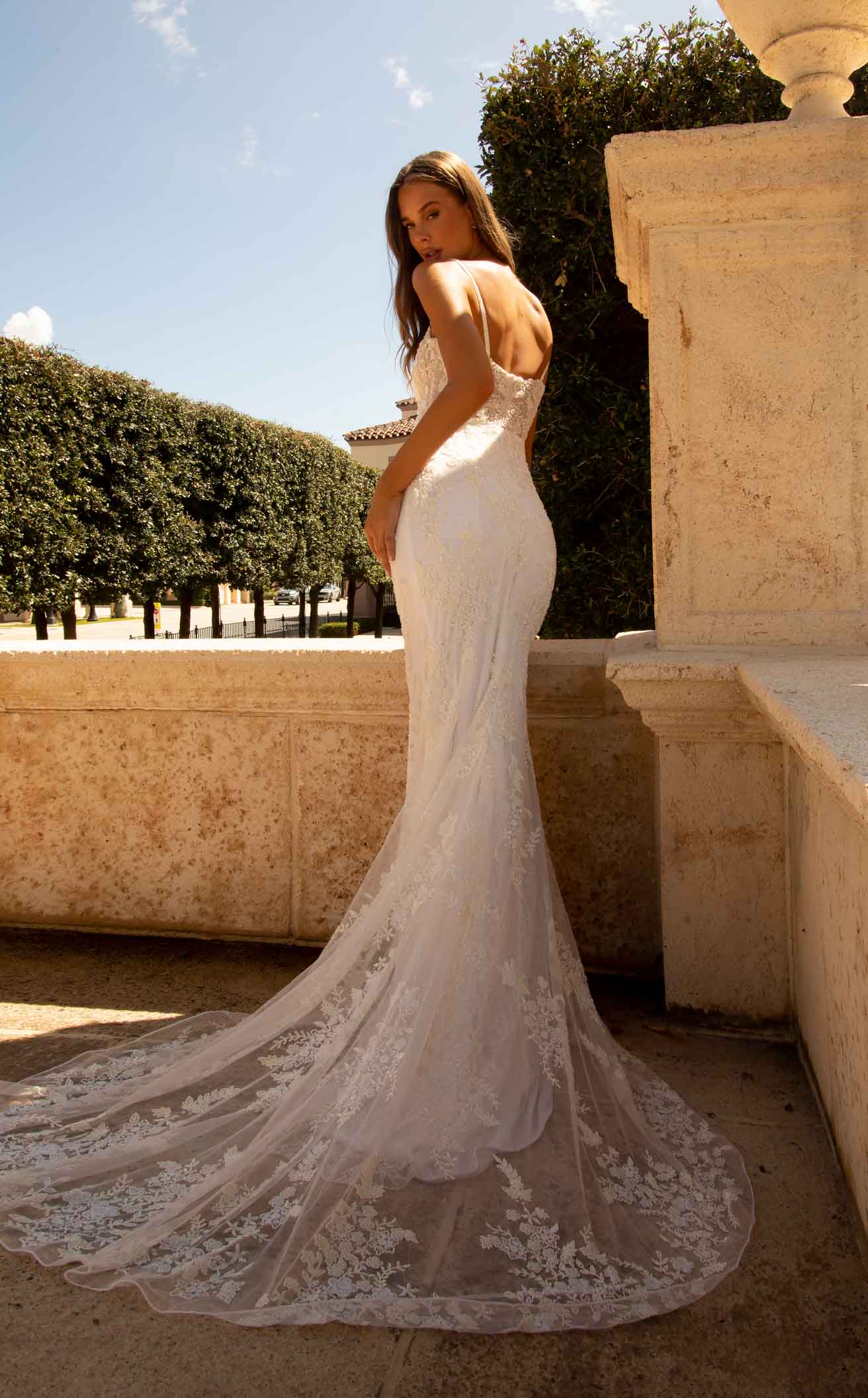 Primavera Couture 11008 Dress - Image 2