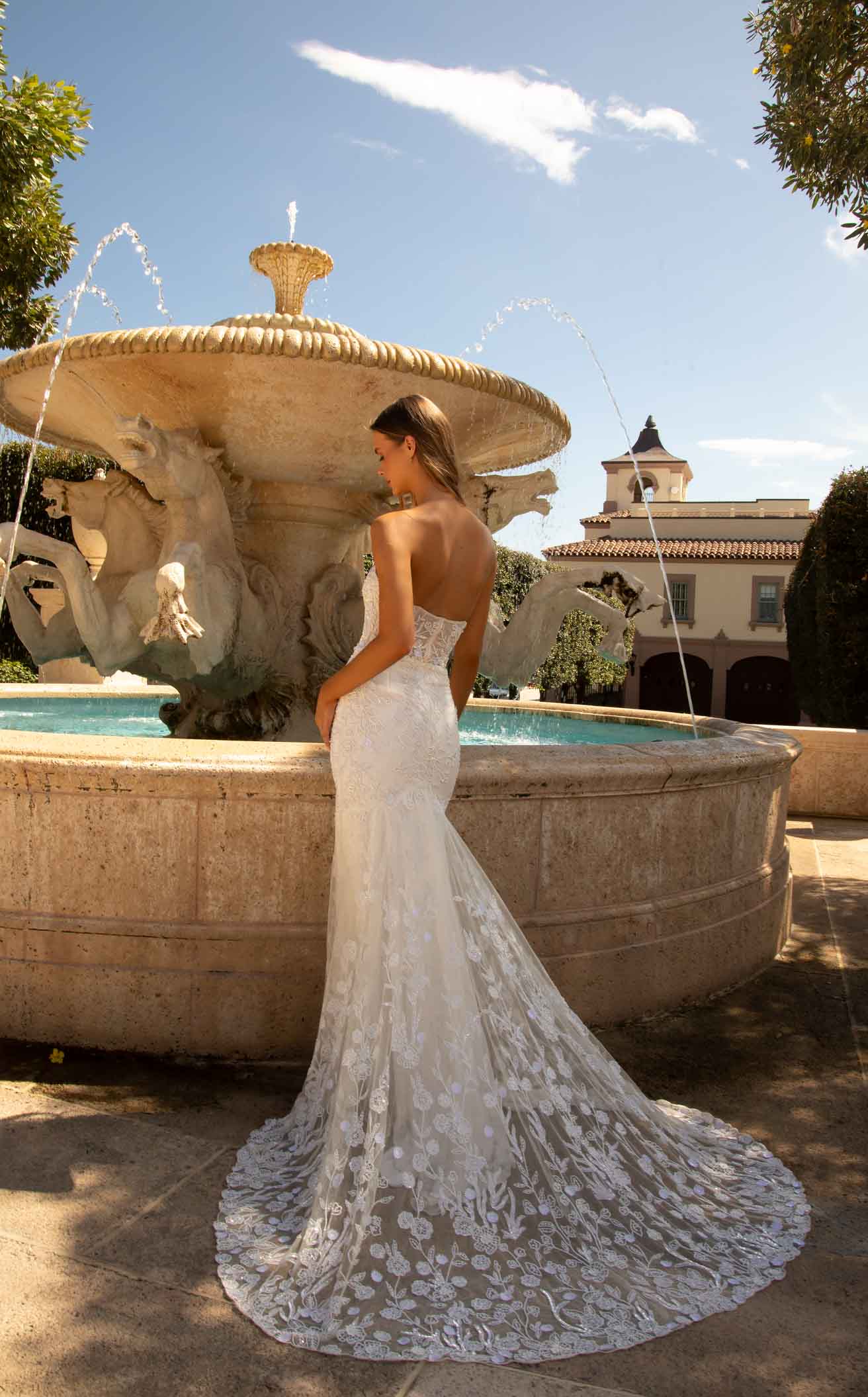 Primavera Couture 11010 Dress - Image 2