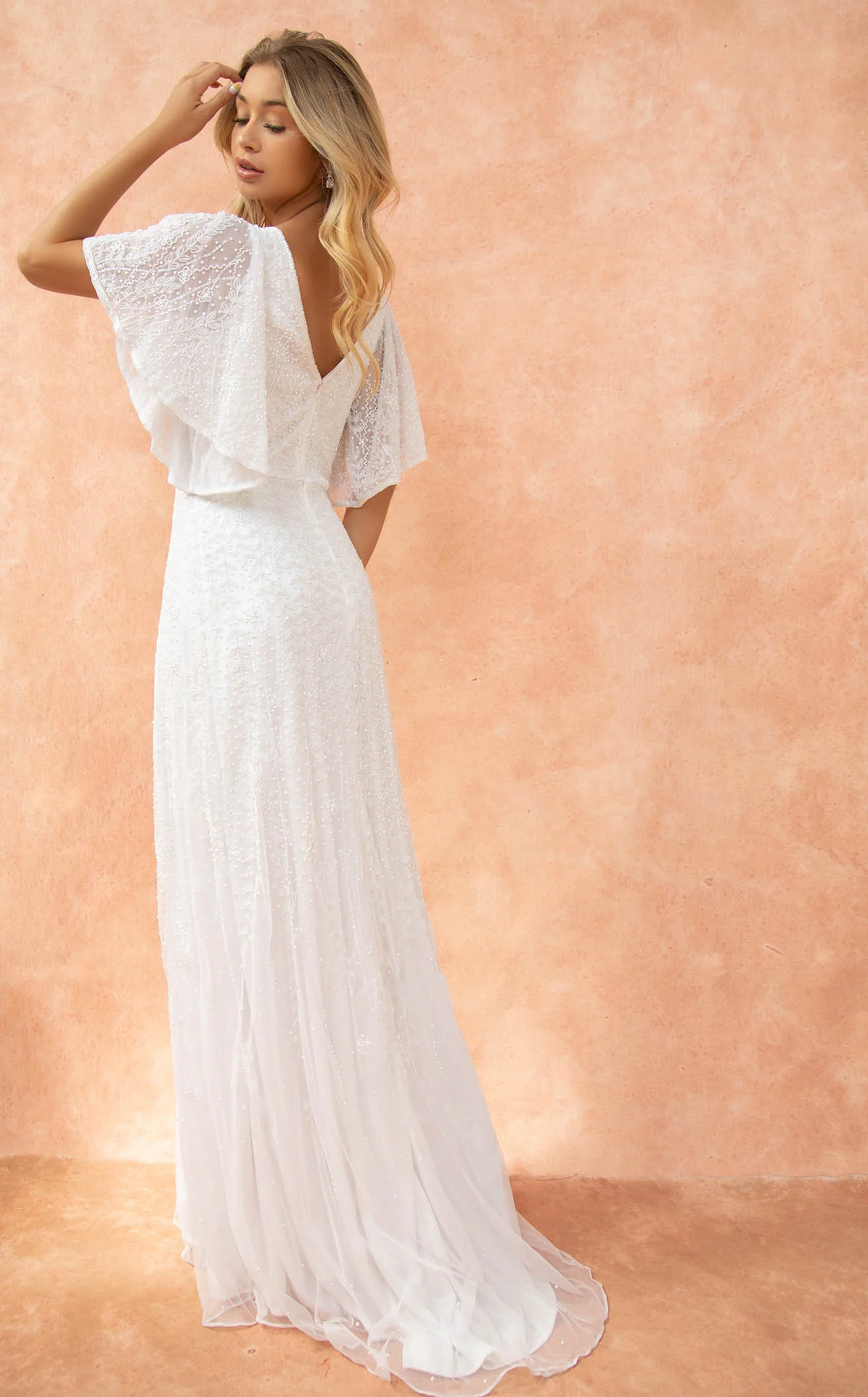 Primavera Couture 11031 Dress - Image 2