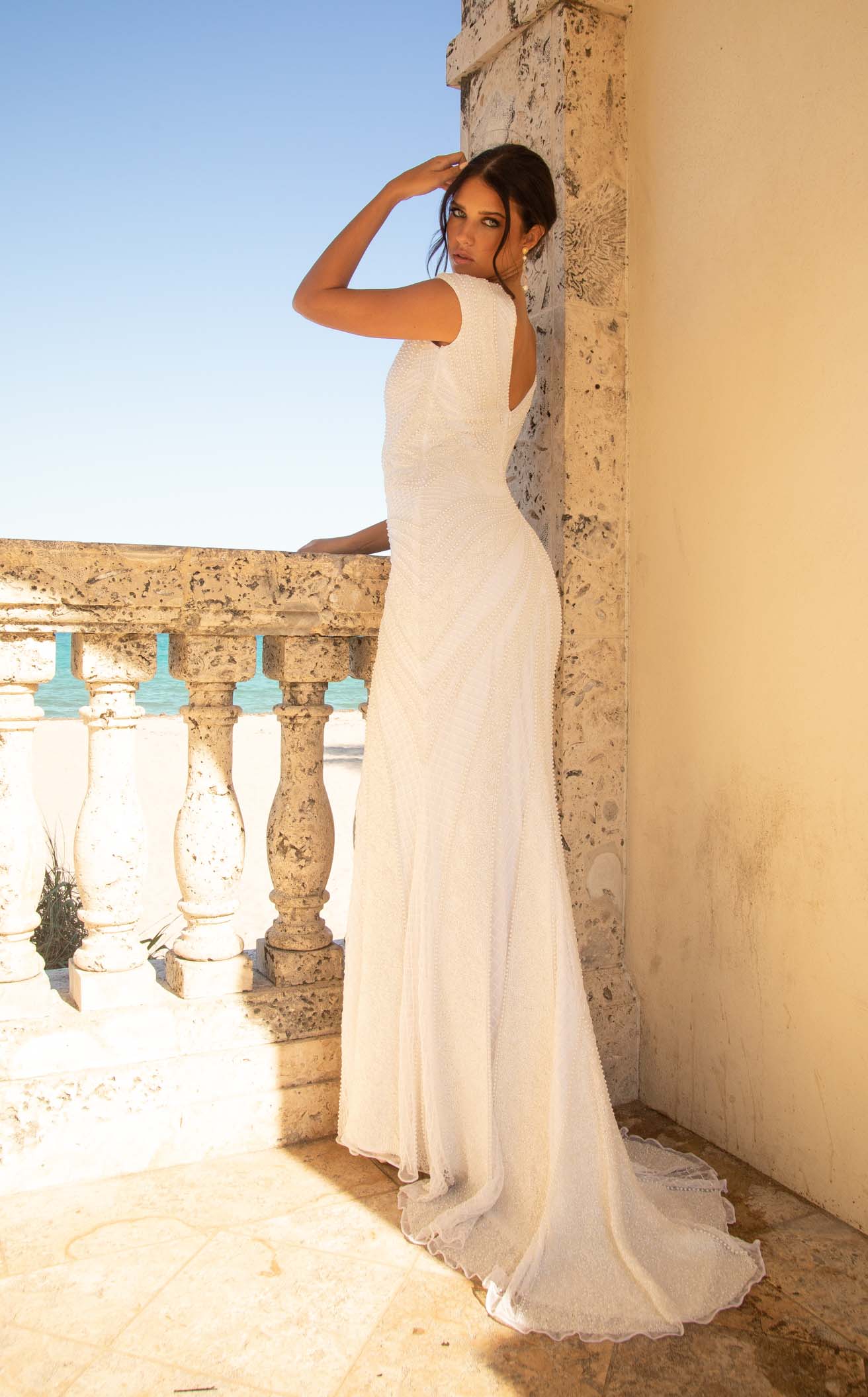Primavera Couture 11032 Dress - Image 2