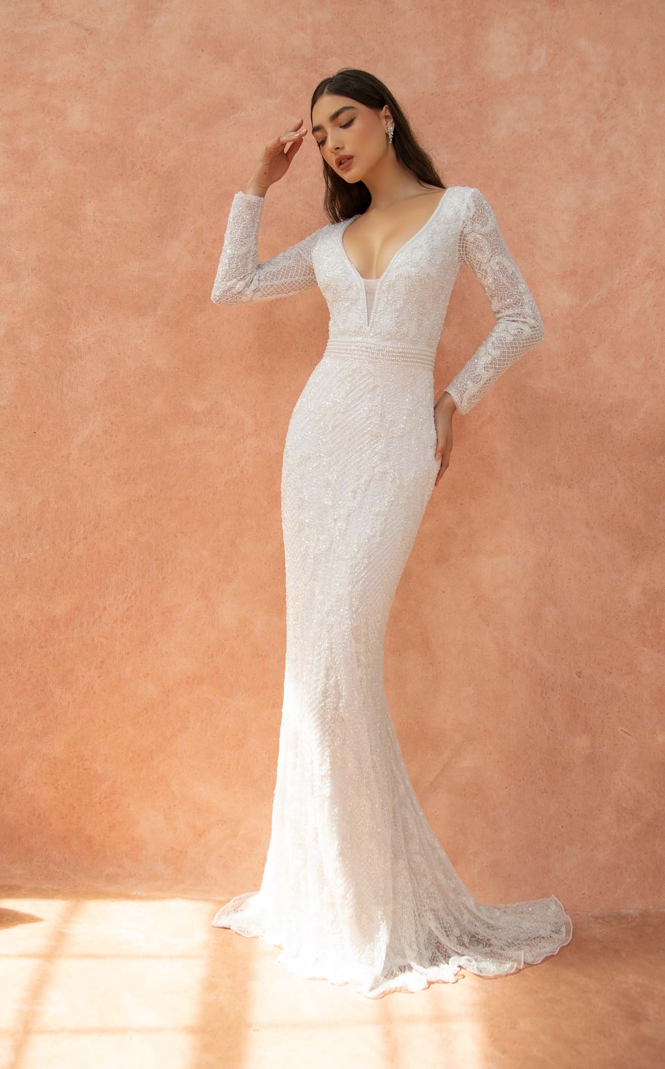 Primavera Couture 11033 Dress
