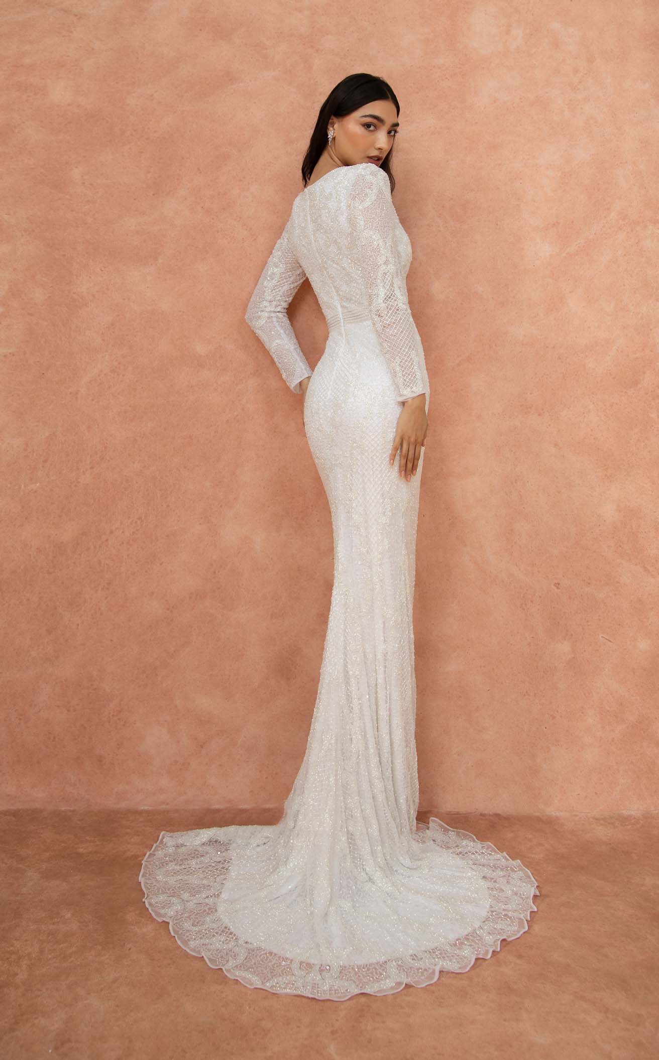 Primavera Couture 11033 Dress - Image 2