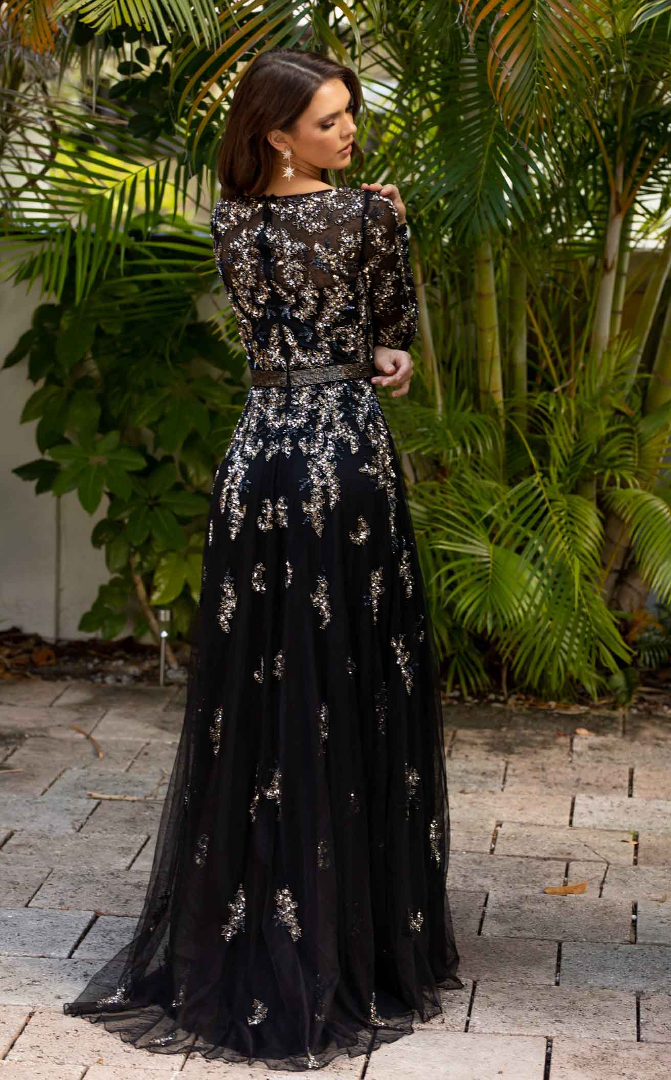Primavera Couture 11053 Dress - Image 3