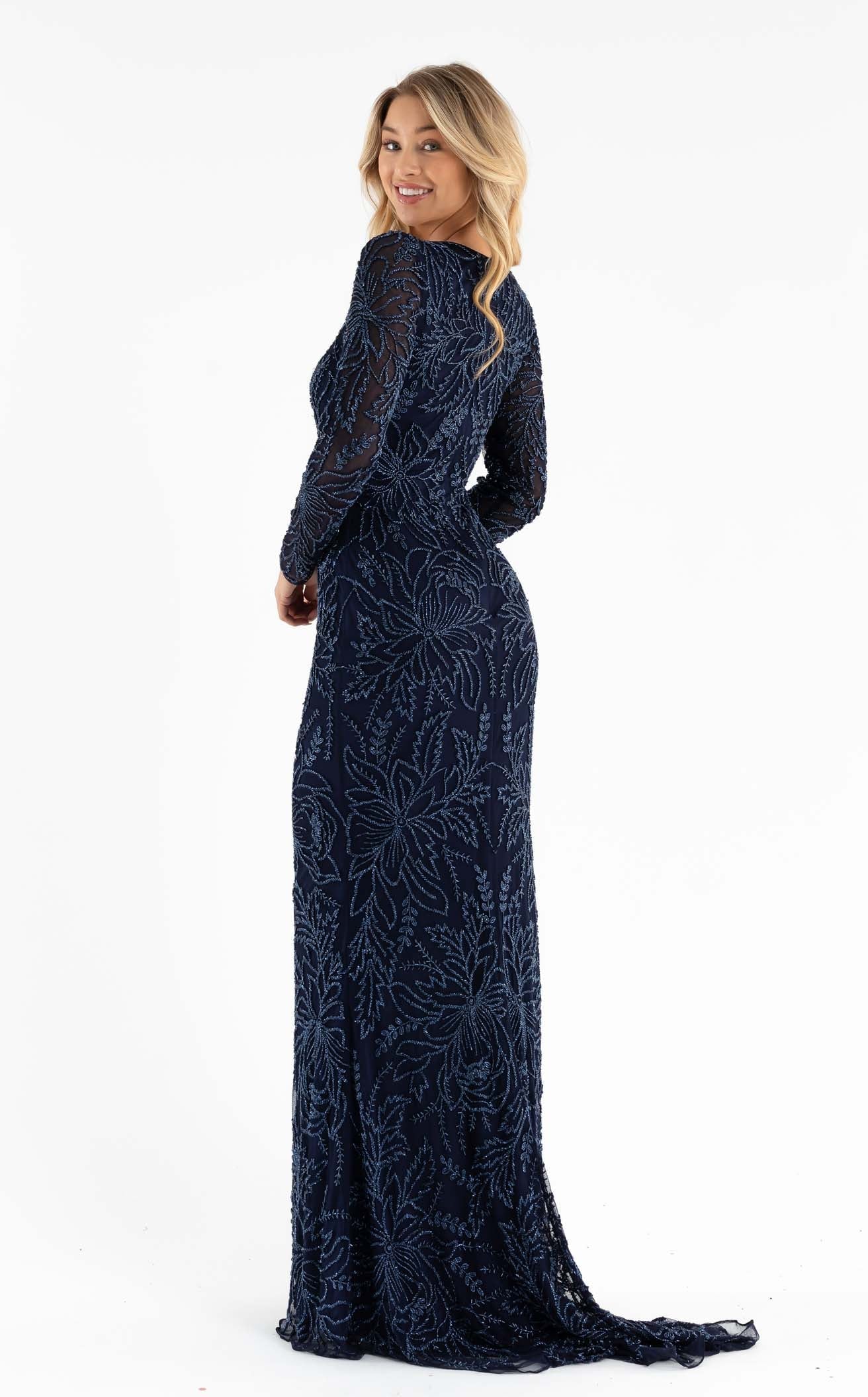 Primavera Couture 11054 Dress - Image 3