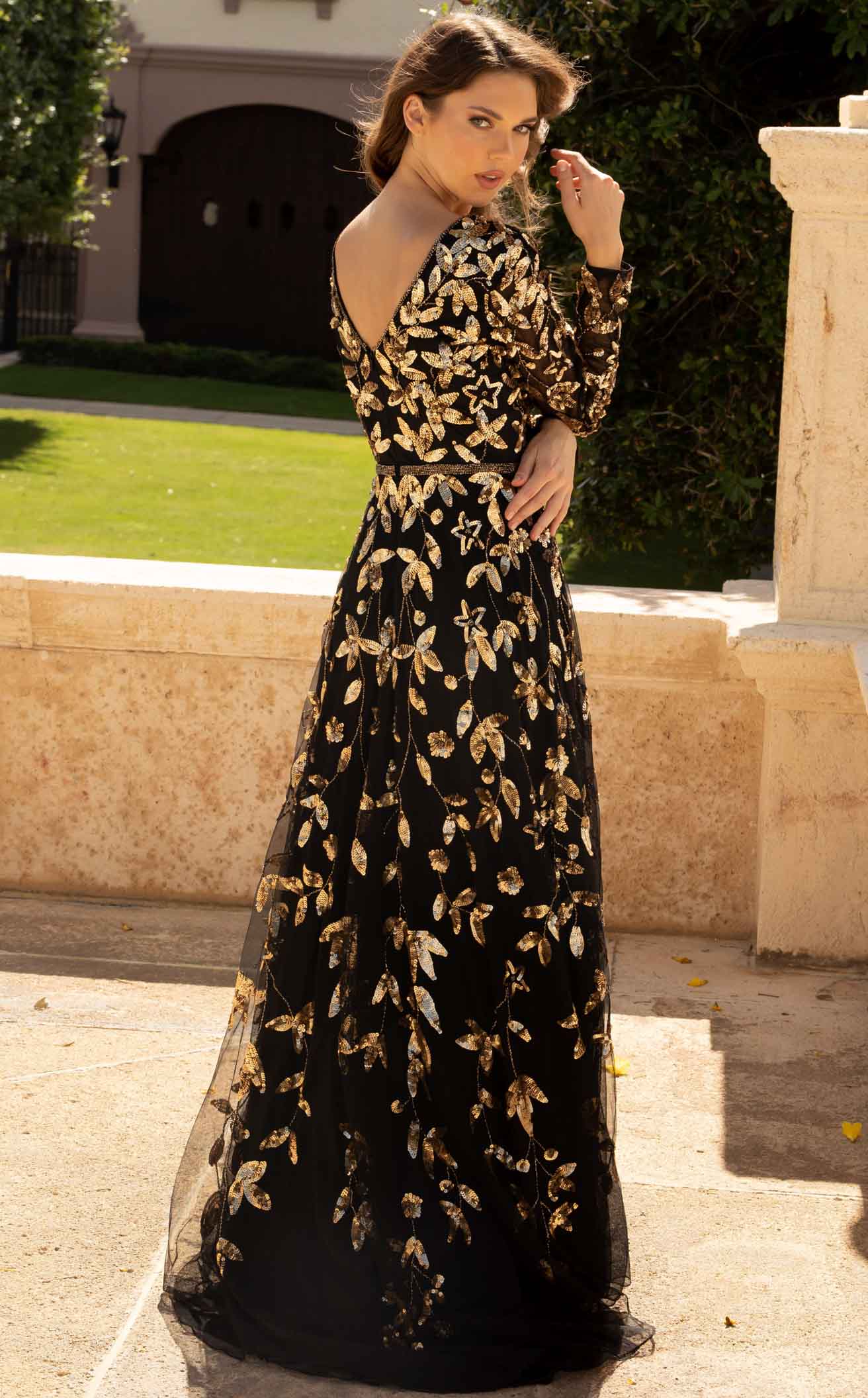 Primavera Couture 11062 Dress - Image 2