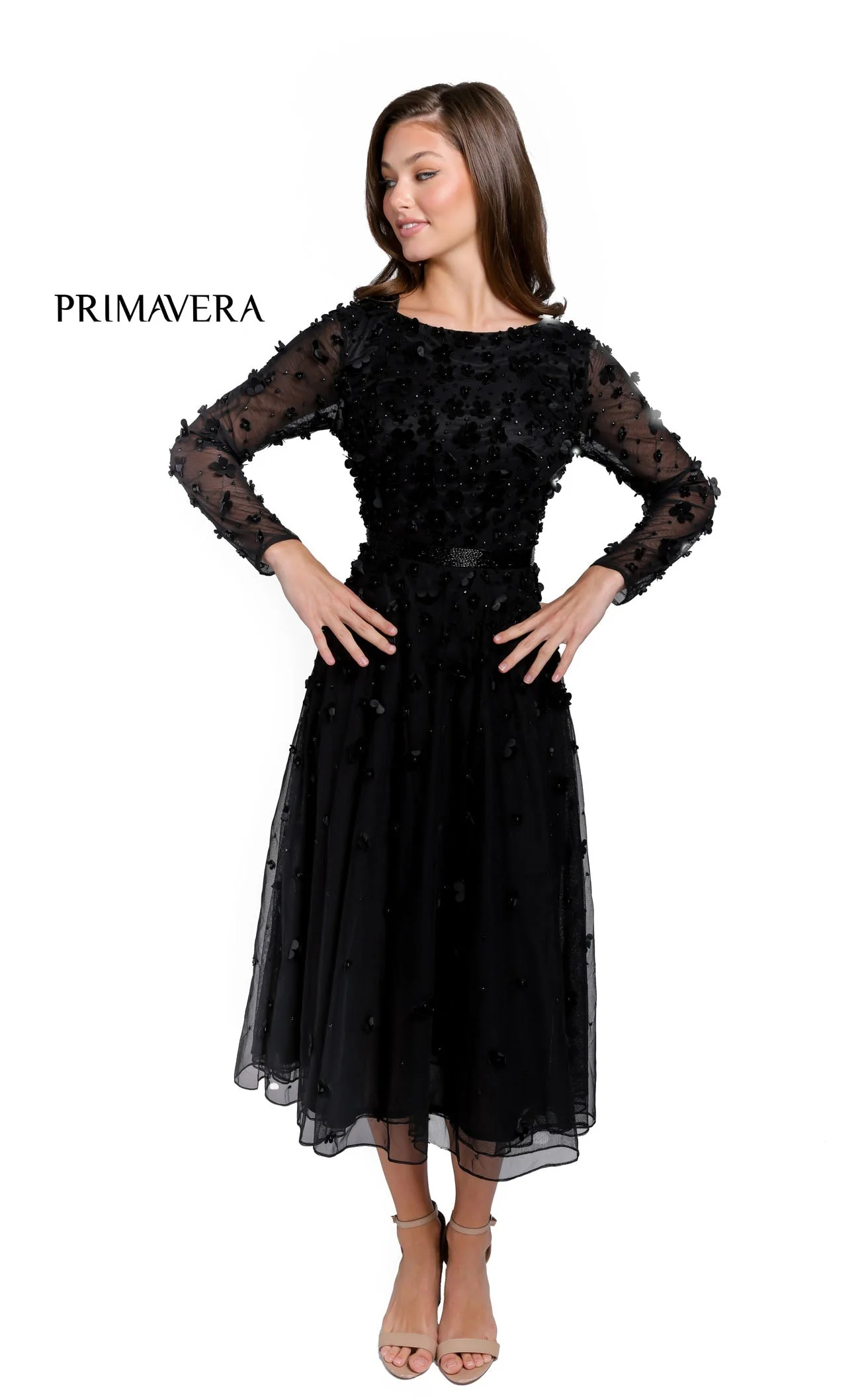 Primavera Couture 11072 Dress