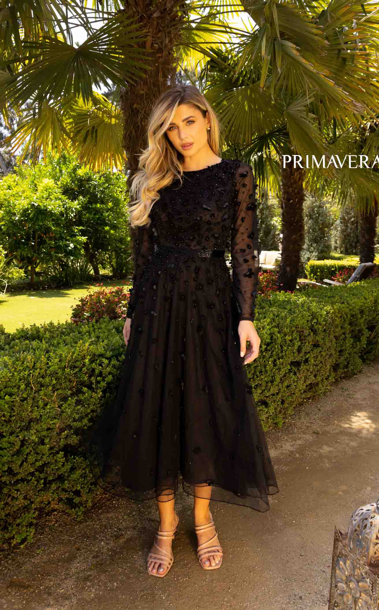 Primavera Couture 11072 Dress - Image 4