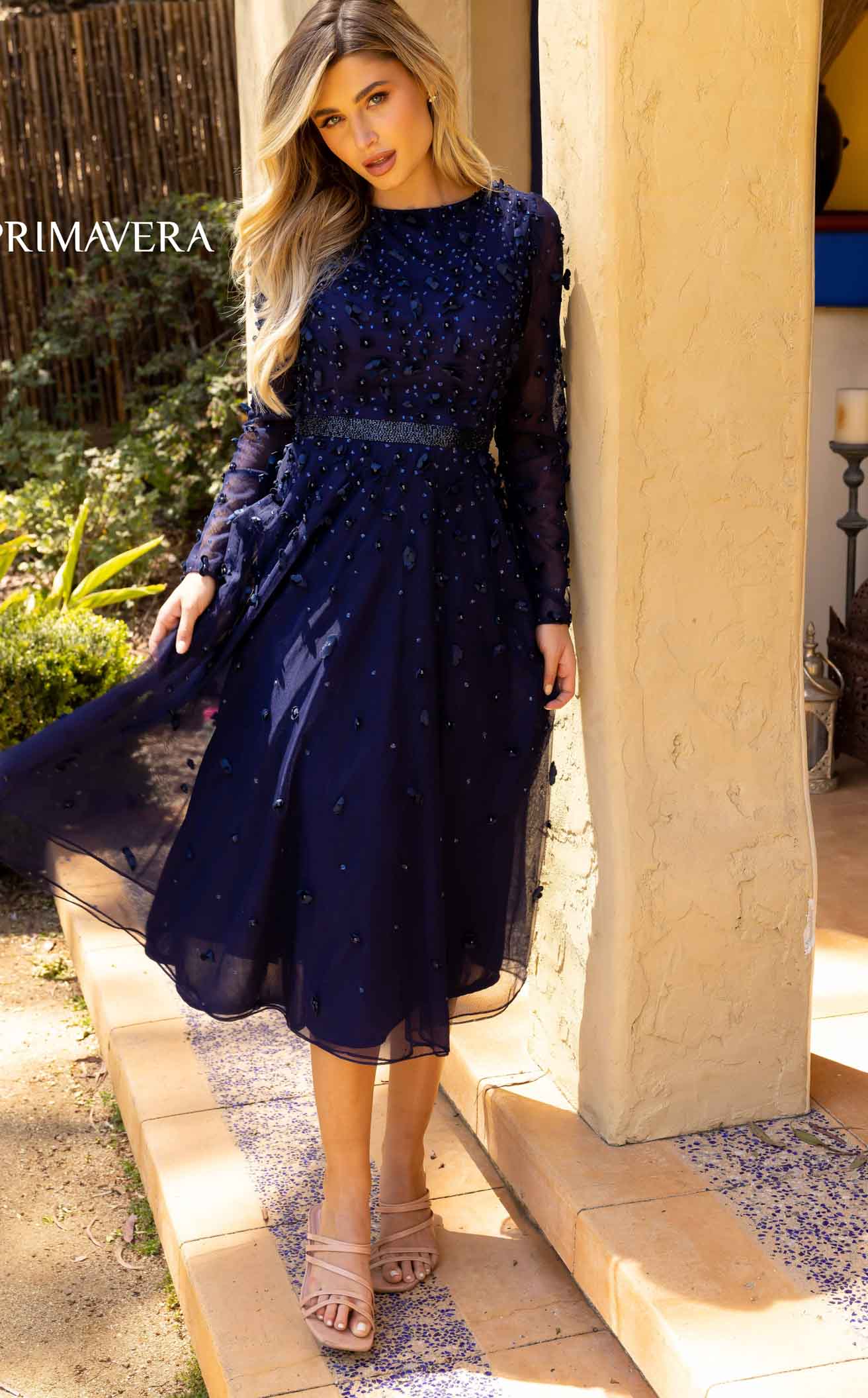 Primavera Couture 11072 Dress - Image 5