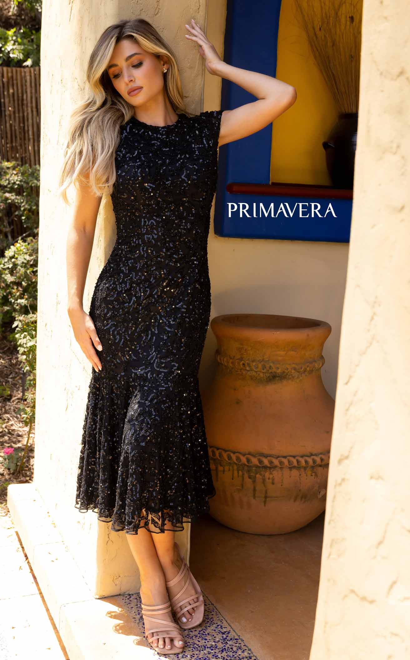 Primavera Couture 11074 Dress