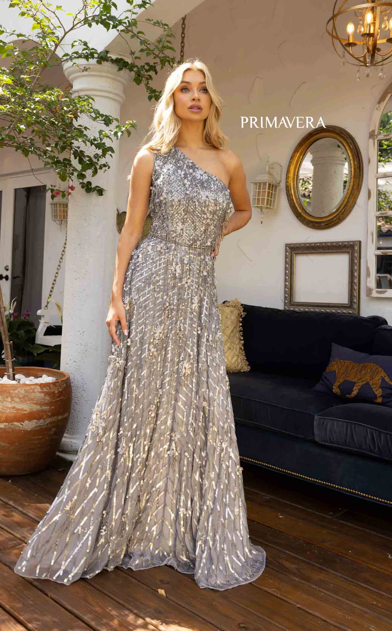 Primavera Couture 12018 Dress