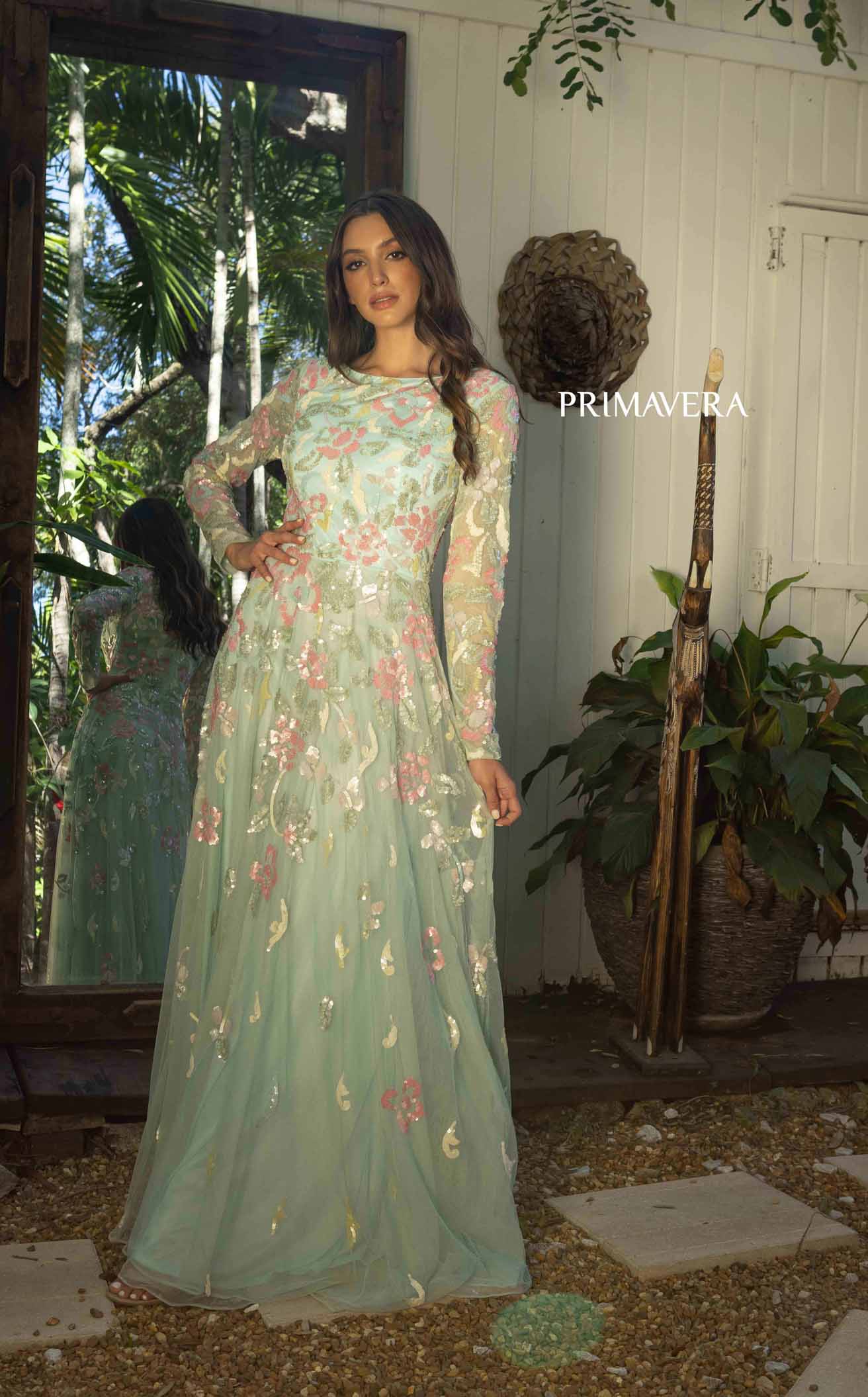 Primavera Couture 12021 Dress