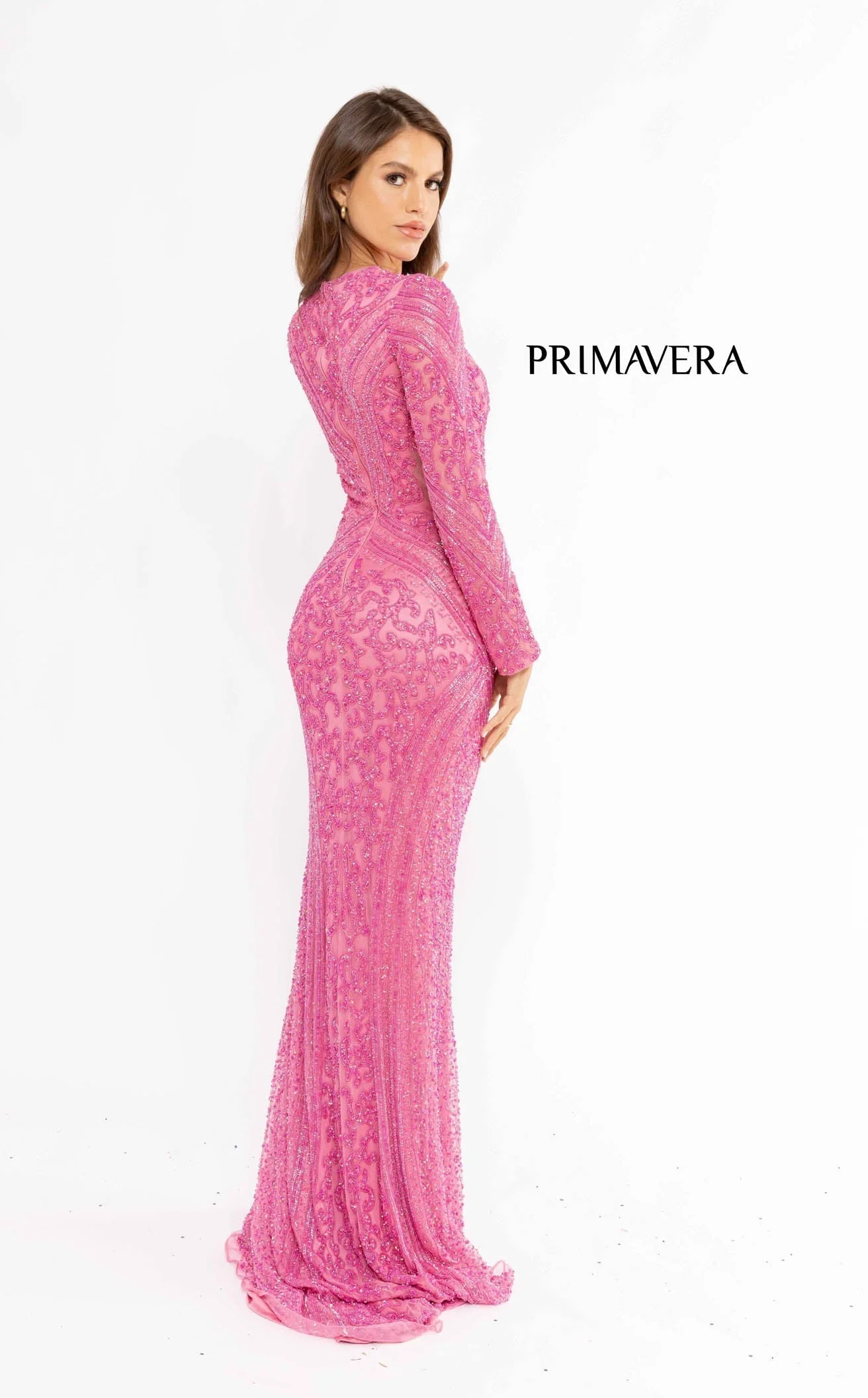 Primavera Couture 12031CL Dress - Image 4