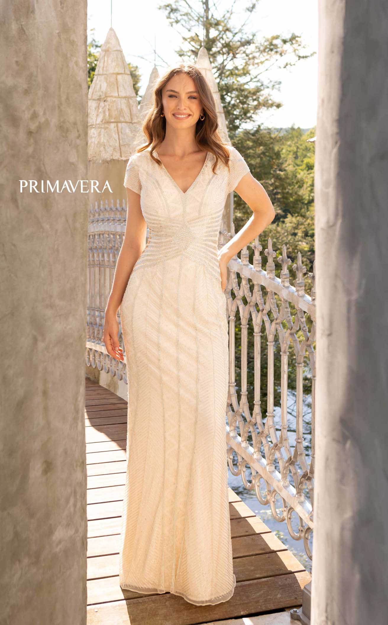 Primavera Couture 12037 Dress