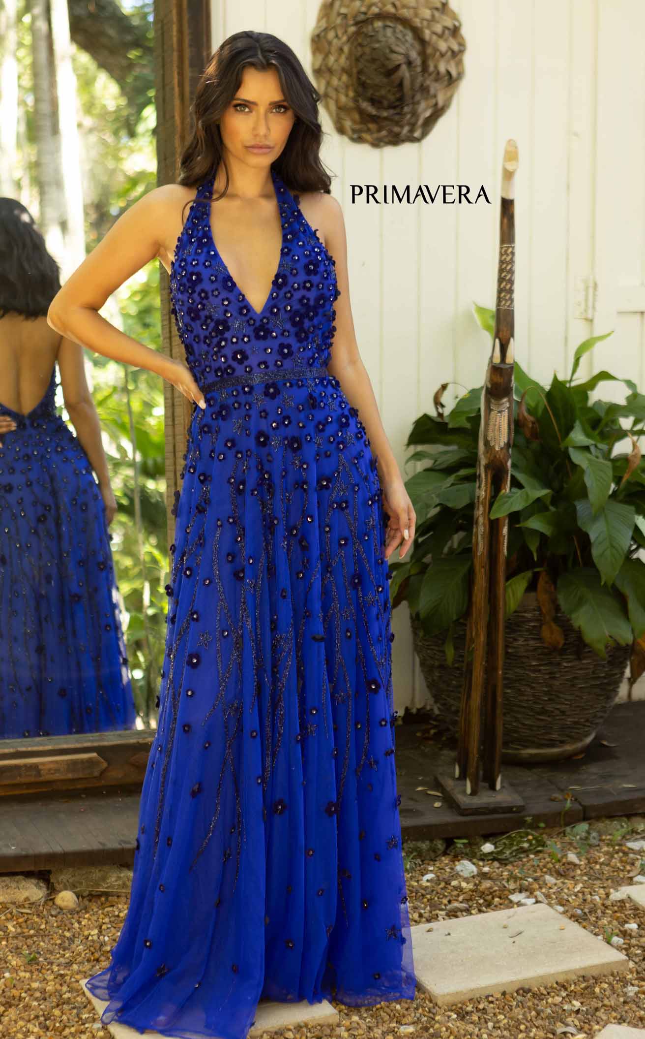 Primavera Couture 12055 Dress