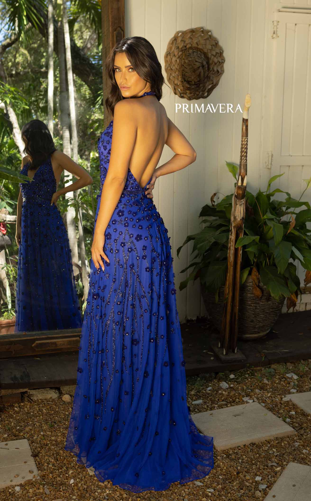 Primavera Couture 12055 Dress - Image 3