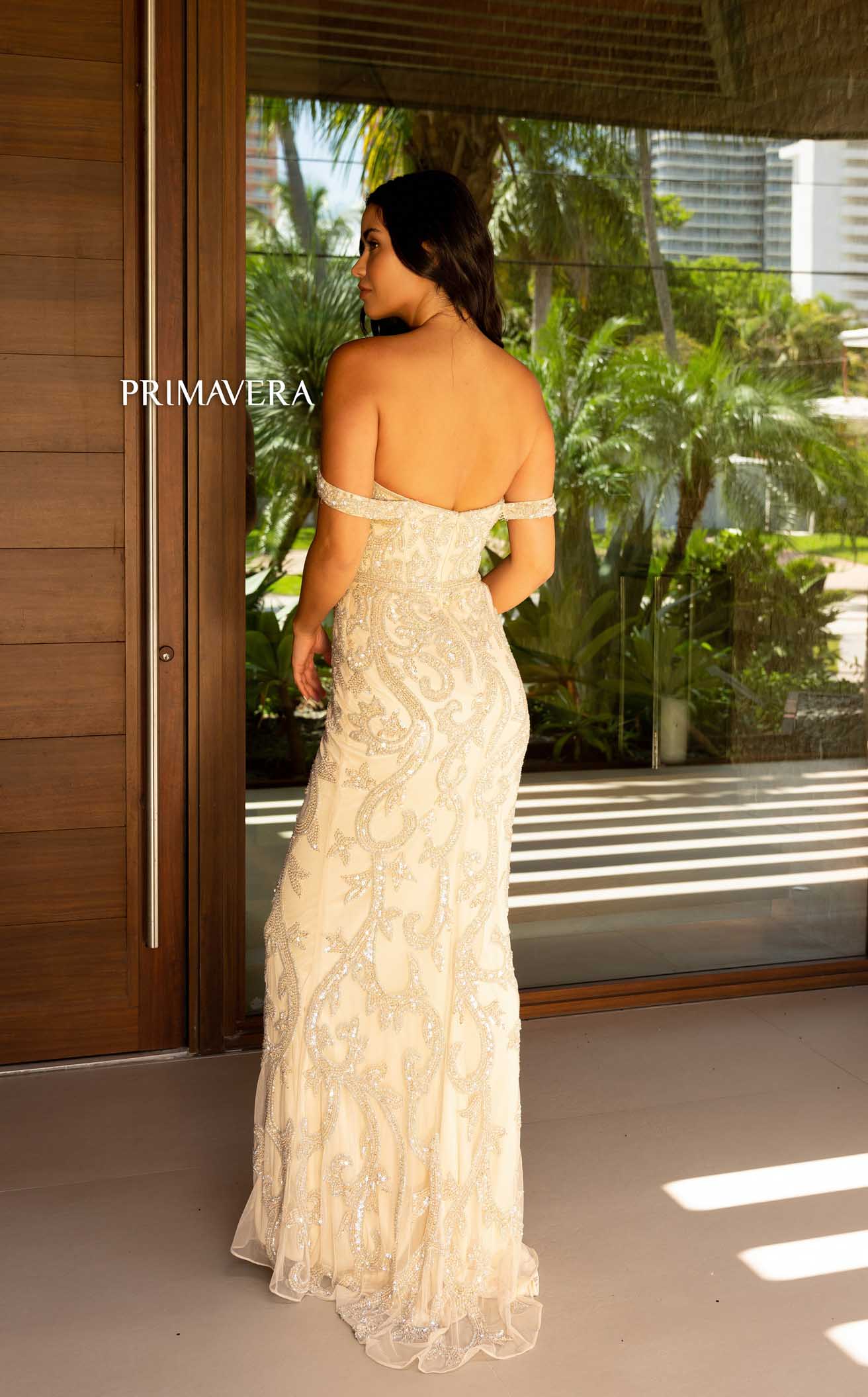 Primavera Couture 12110CL Dress - Image 4