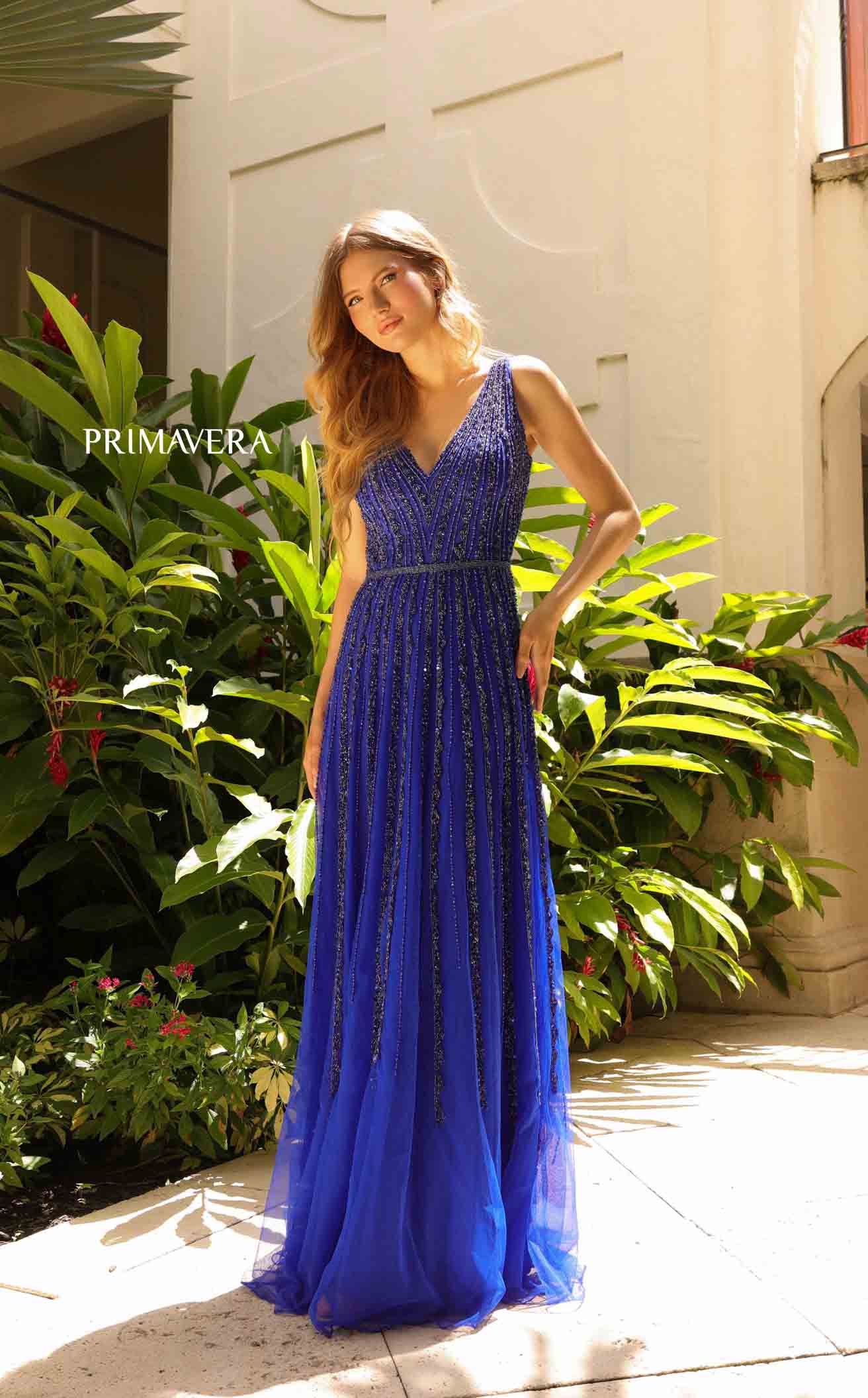Primavera Couture 12116 Dress - Image 4