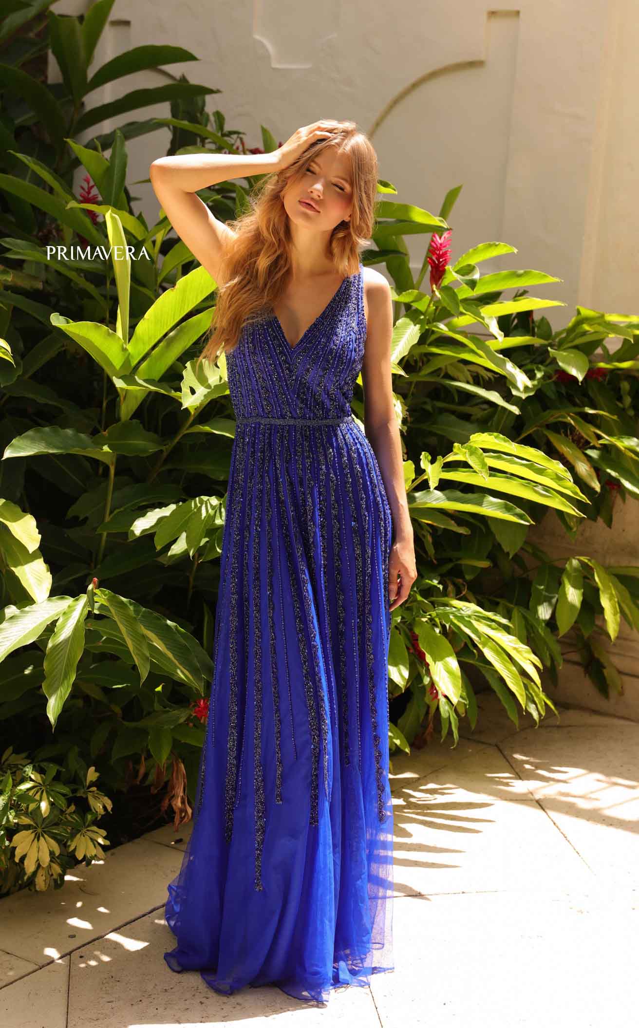 Primavera Couture 12116 Dress - Image 5
