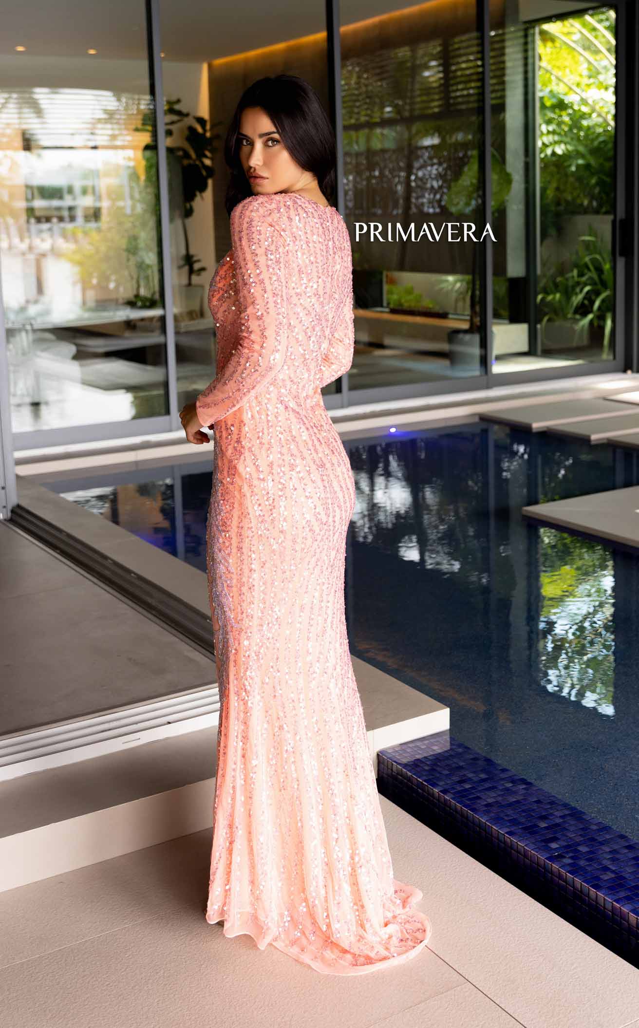 Primavera Couture 12117CL Dress - Image 3