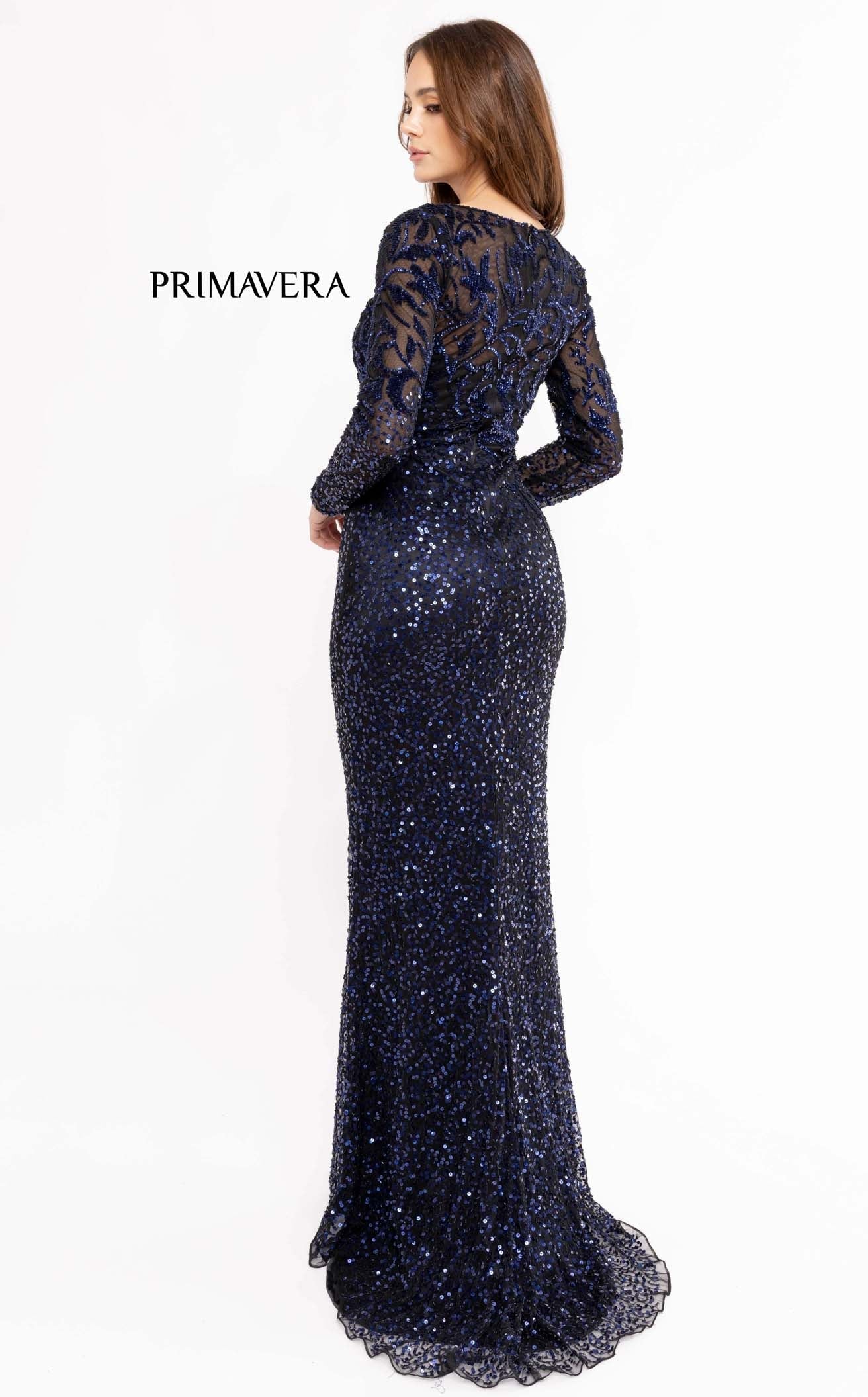 Primavera Couture 13105 Dress - Image 4