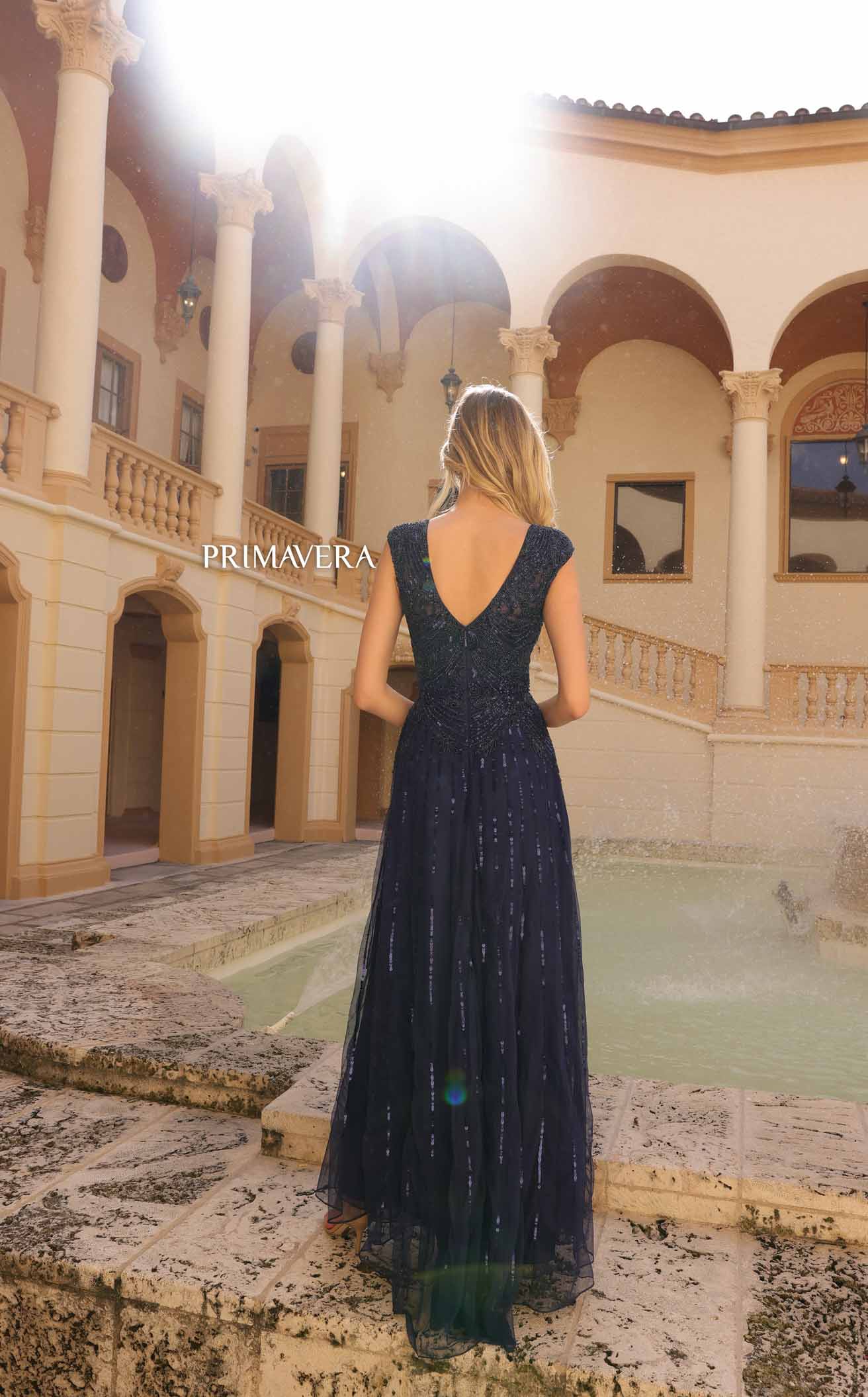 Primavera Couture 13118CL Dress - Image 5