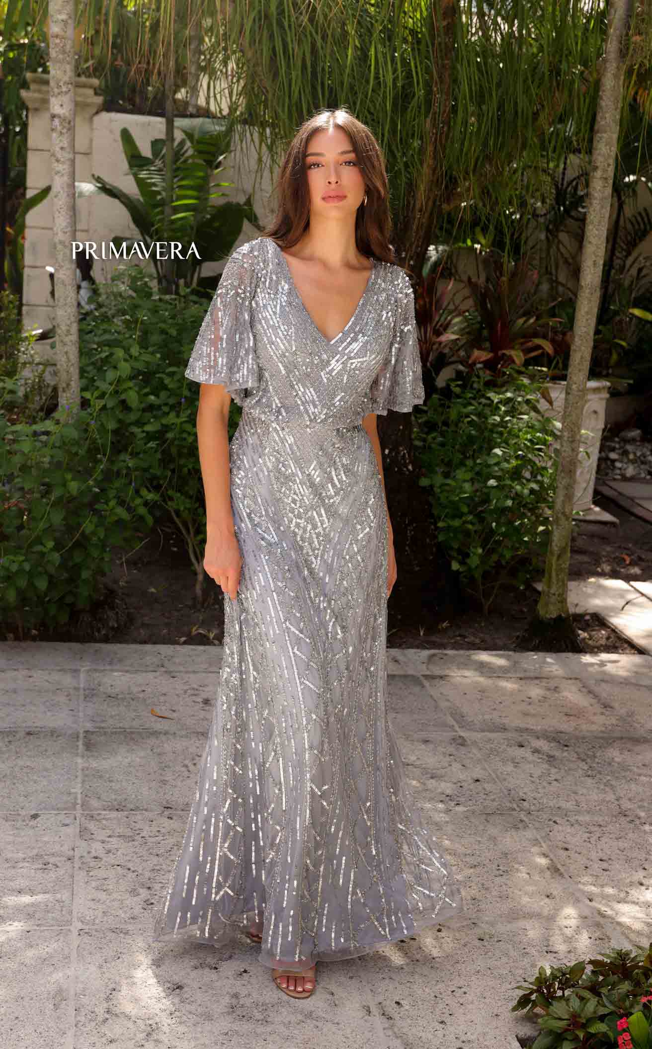 Primavera Couture 13119 Dress - Image 2