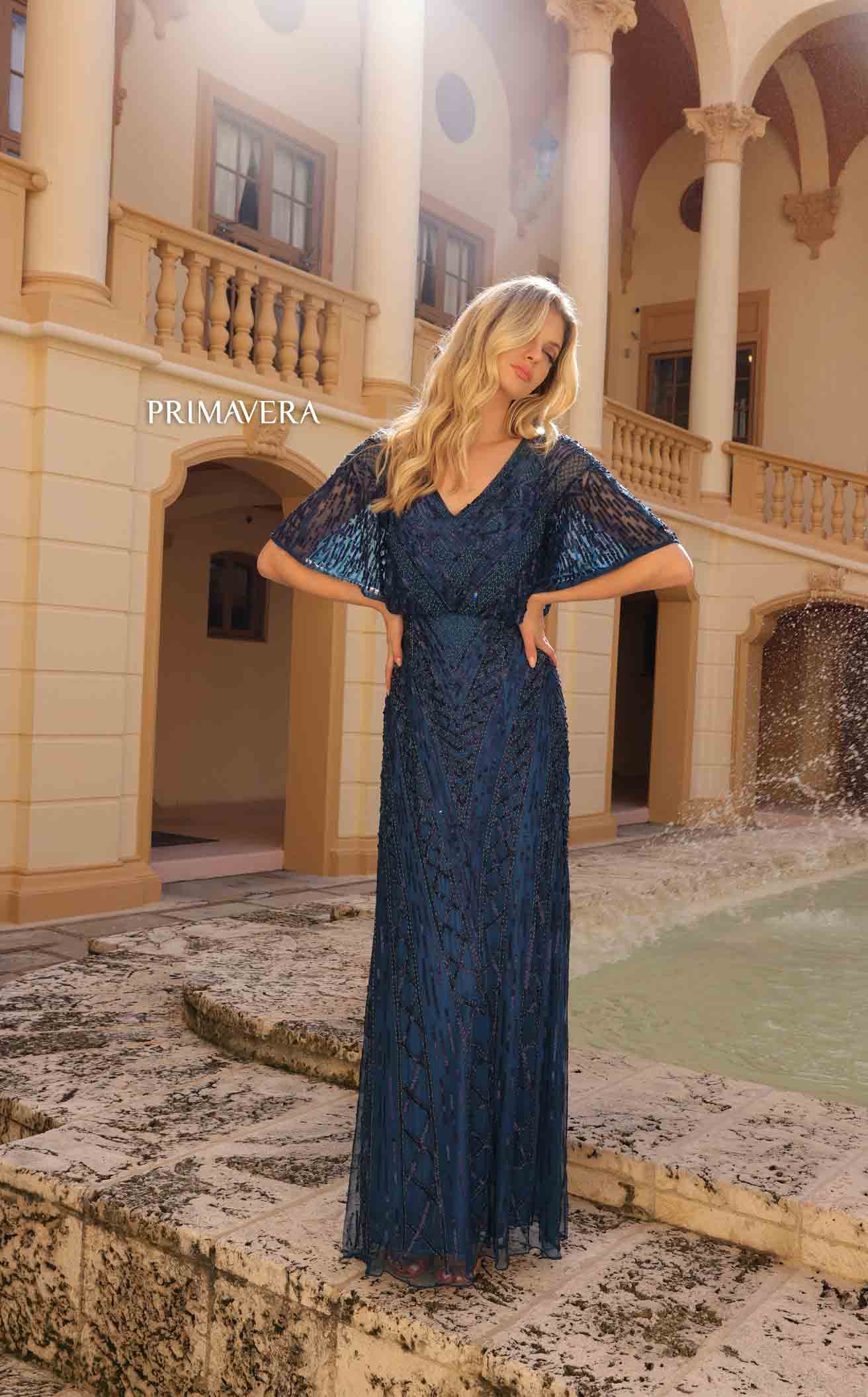 Primavera Couture 13119 Dress - Image 5