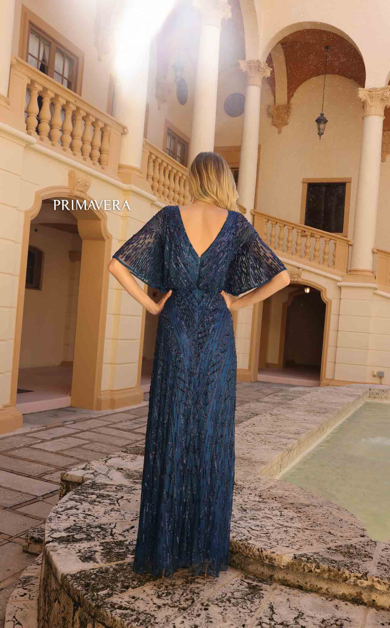 Primavera Couture 13119 Dress - Image 8